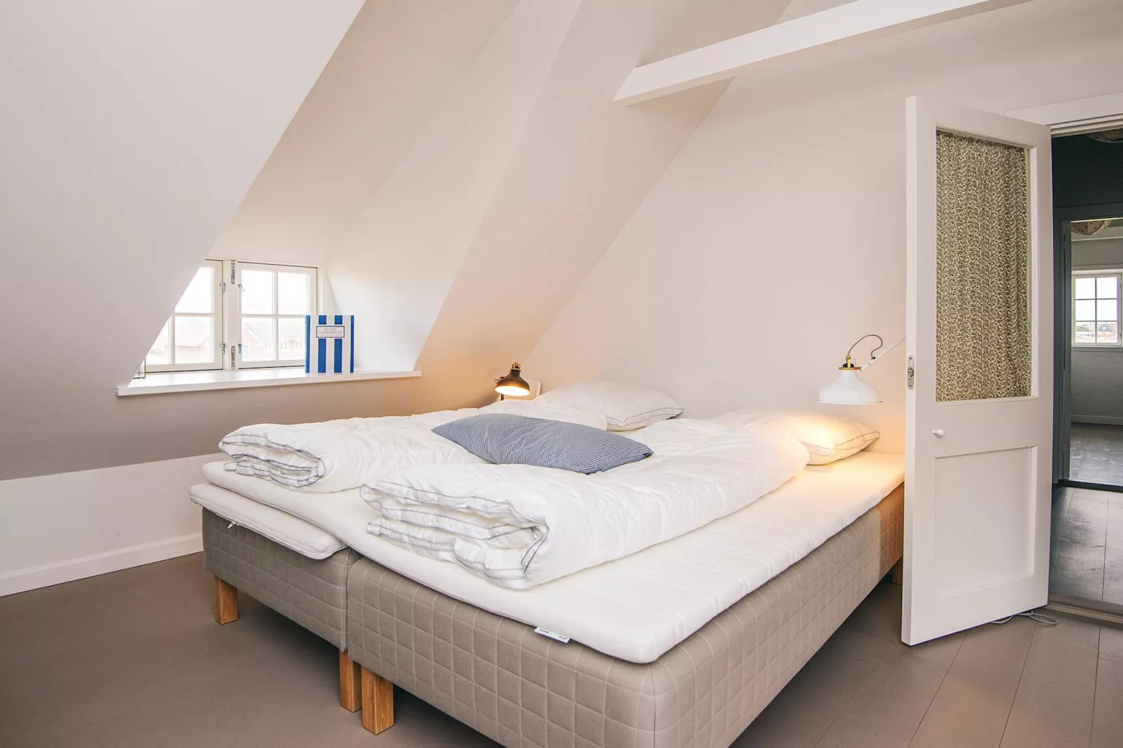 6 persoons vakantie huis in Fanø-By Traum-Binnen