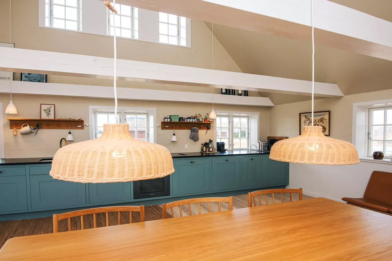 6 persoons vakantie huis in Fanø-By Traum-Binnen
