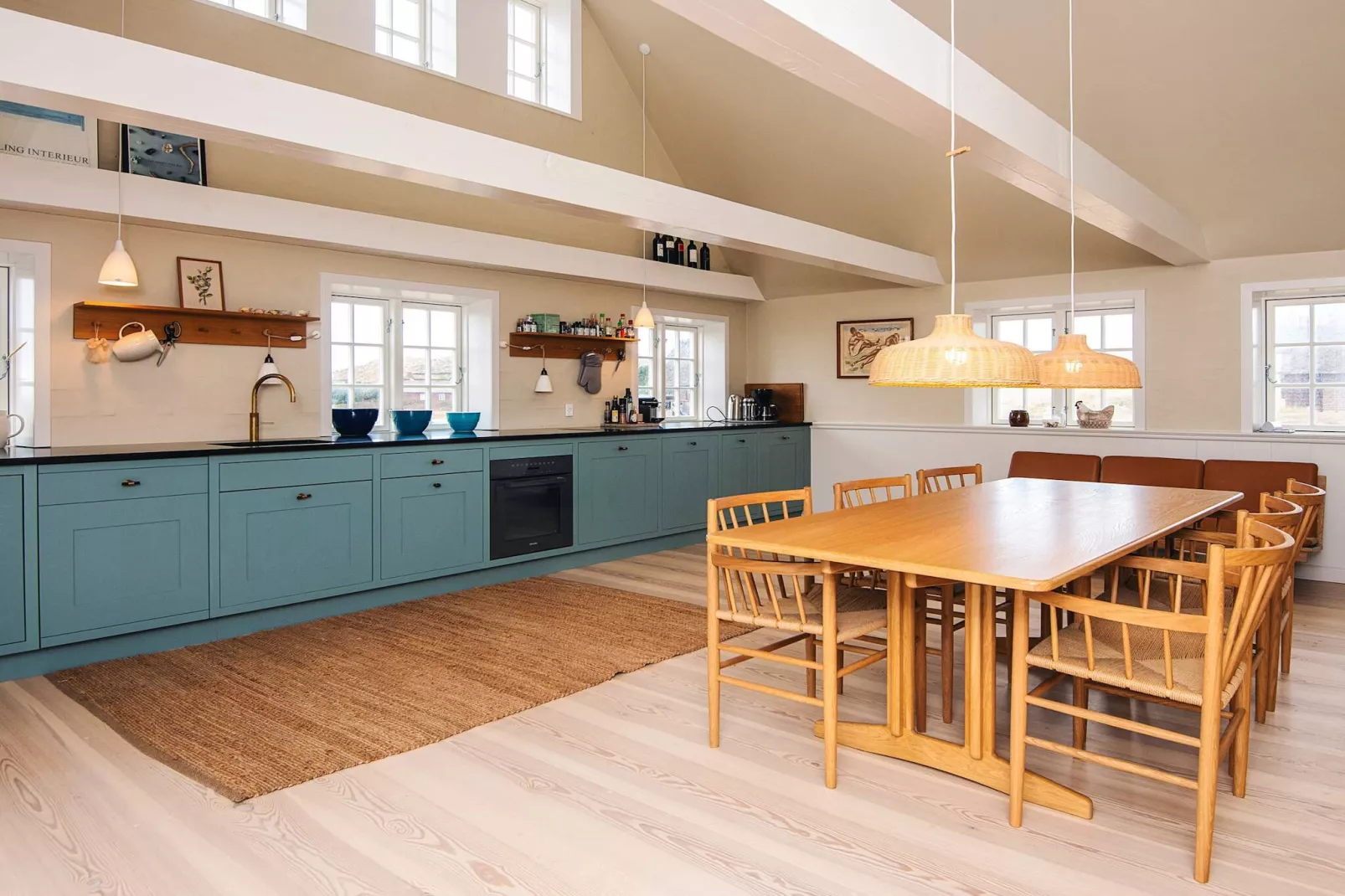 6 persoons vakantie huis in Fanø-By Traum-Binnen