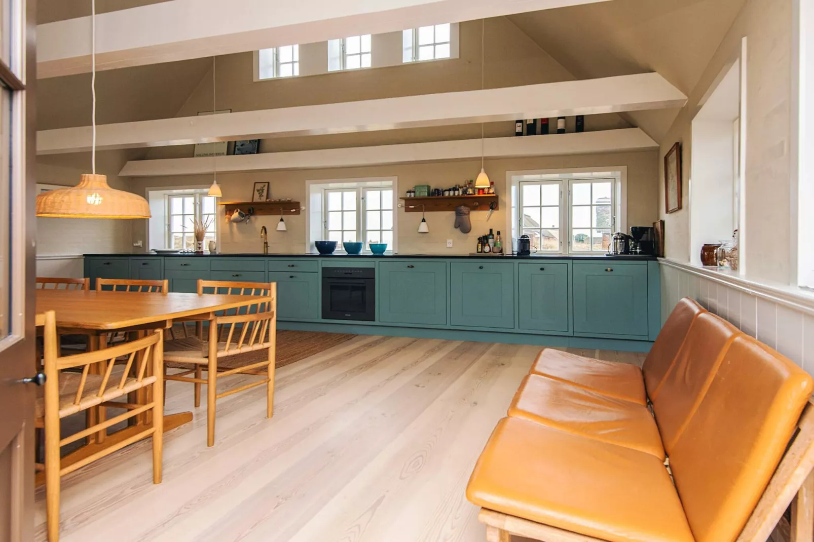 6 persoons vakantie huis in Fanø-By Traum-Binnen