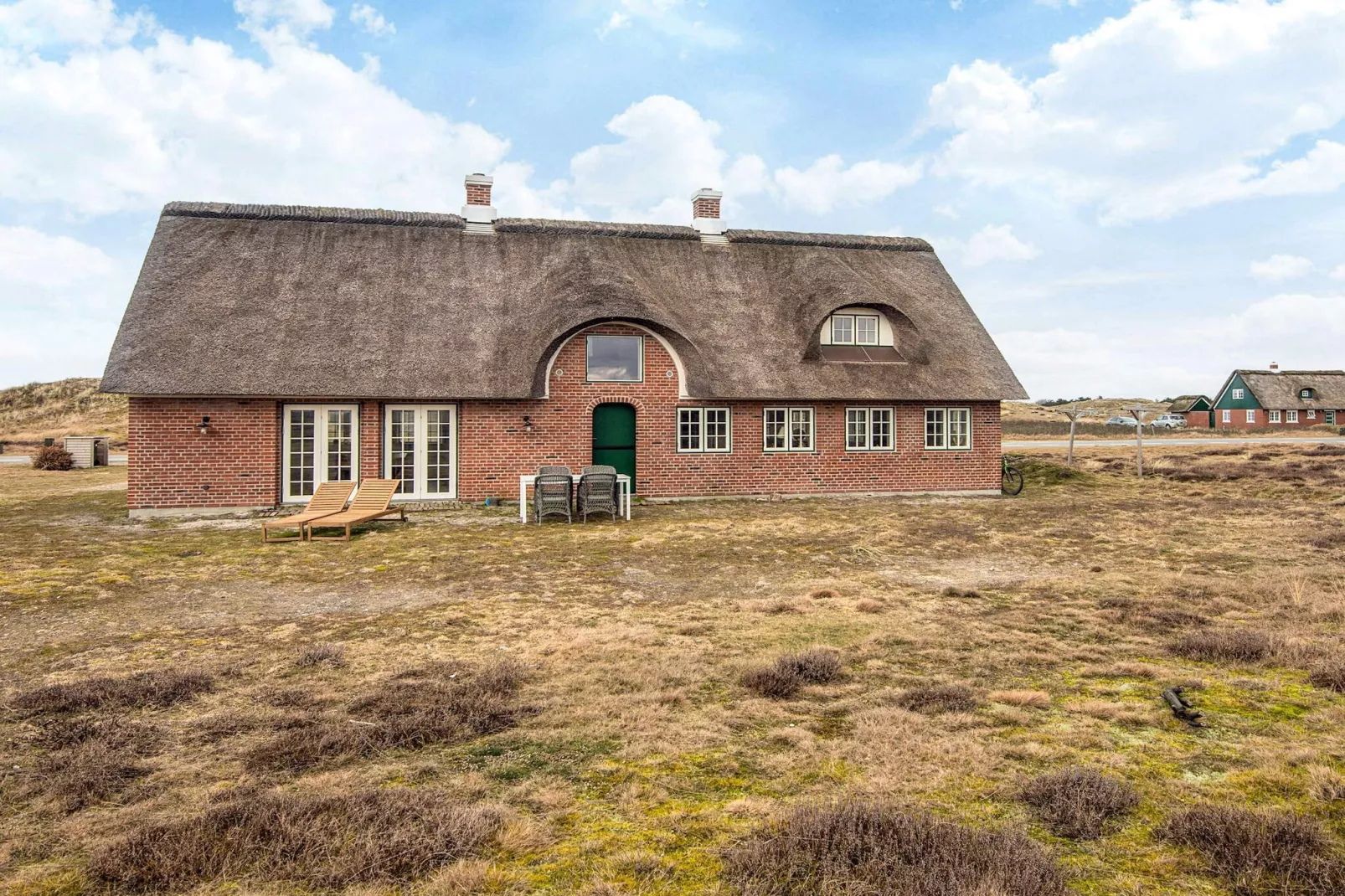 6 persoons vakantie huis in Fanø-By Traum-Uitzicht
