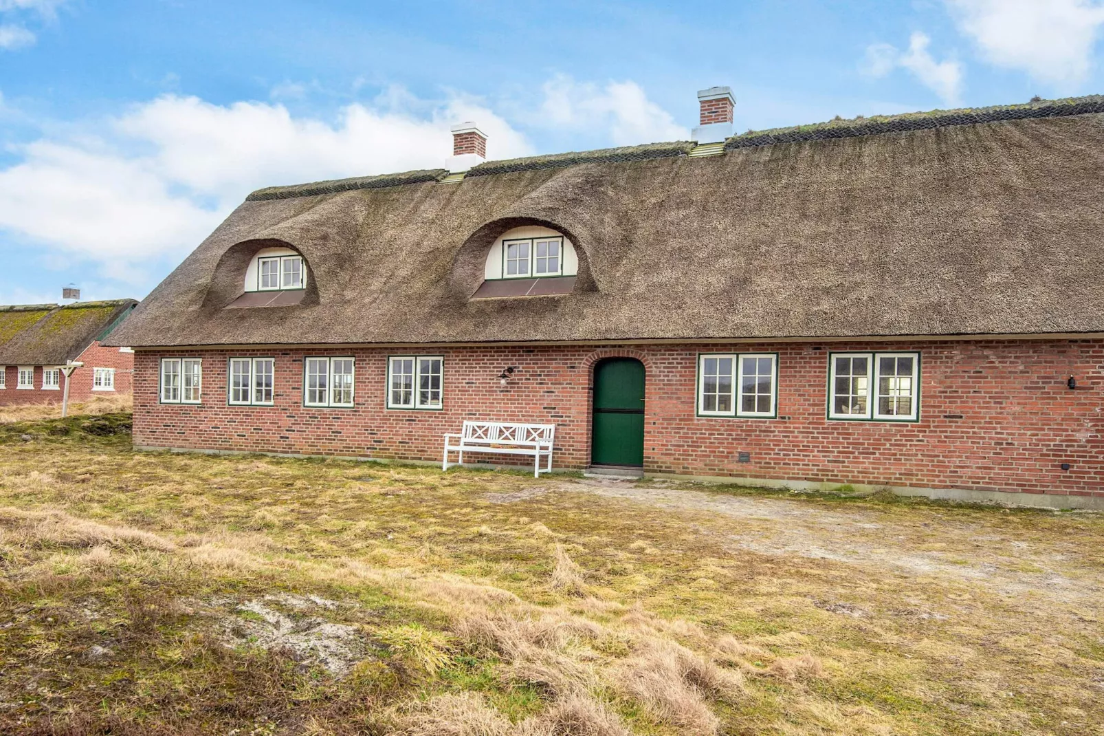 6 persoons vakantie huis in Fanø-By Traum-Uitzicht