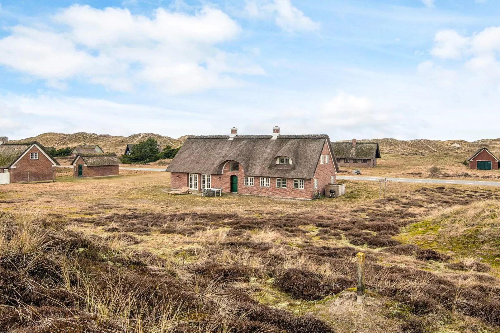 6 persoons vakantie huis in Fanø-By Traum-Uitzicht