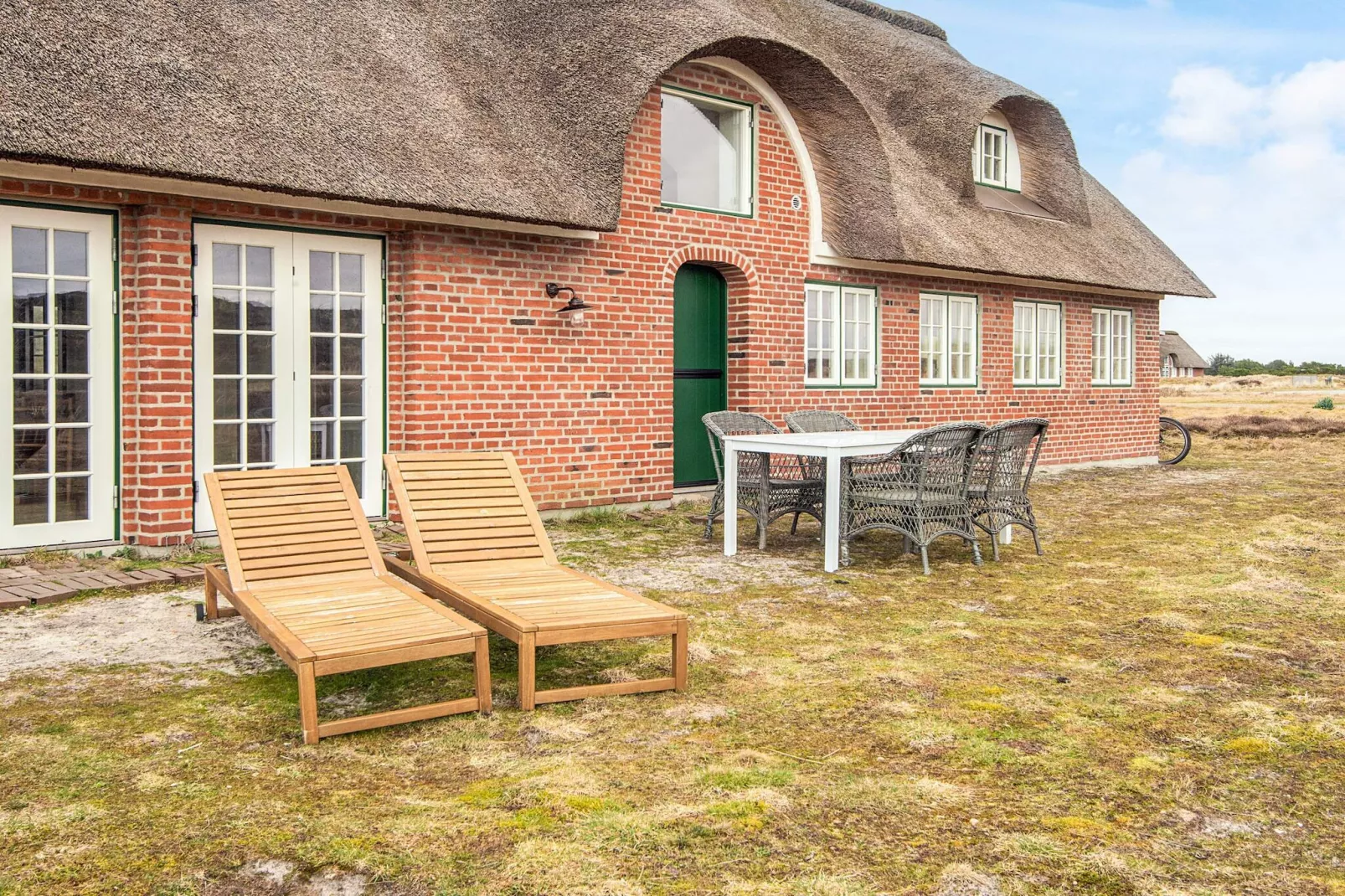 6 persoons vakantie huis in Fanø-By Traum-Uitzicht