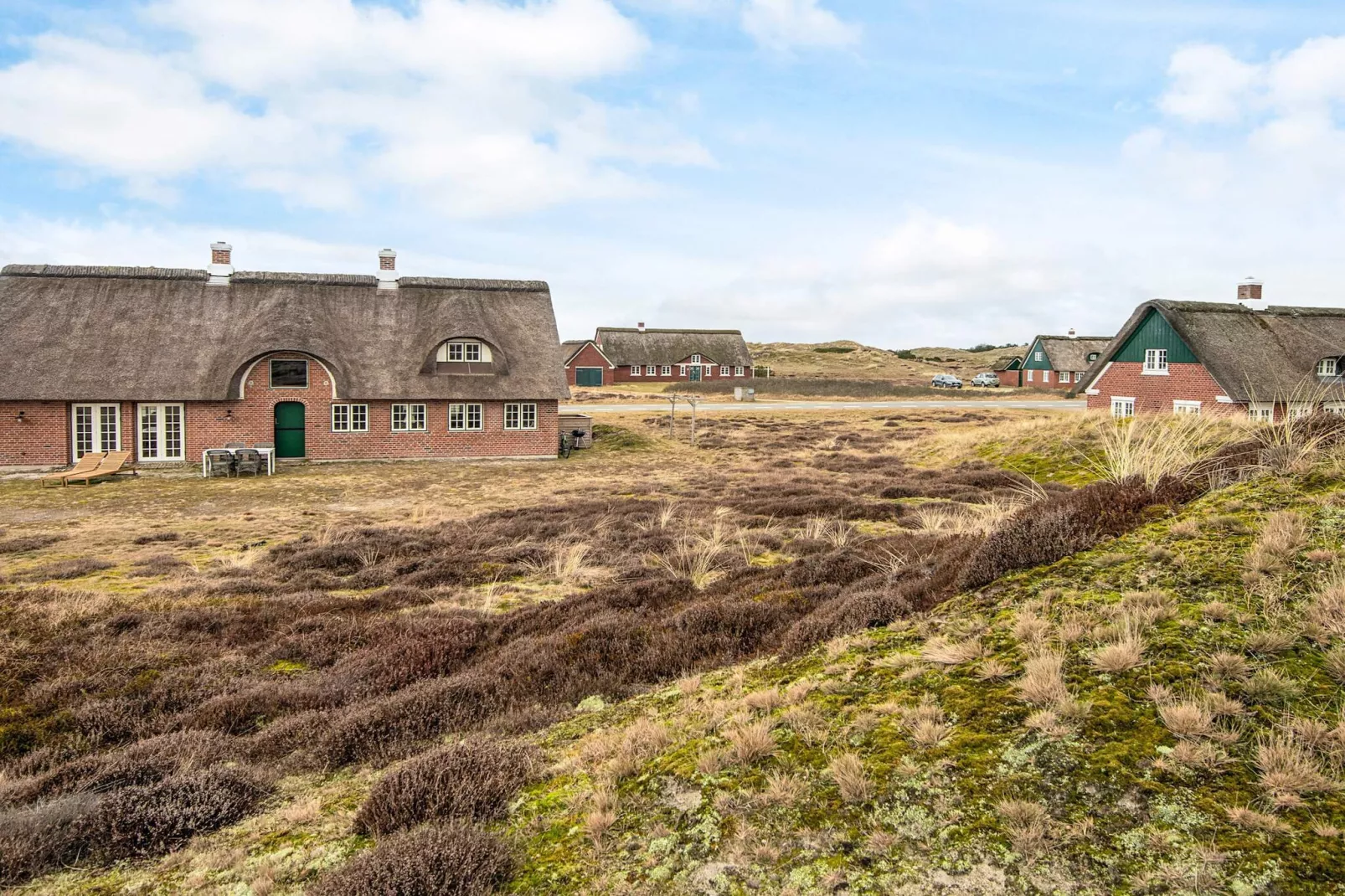 6 persoons vakantie huis in Fanø-By Traum-Uitzicht