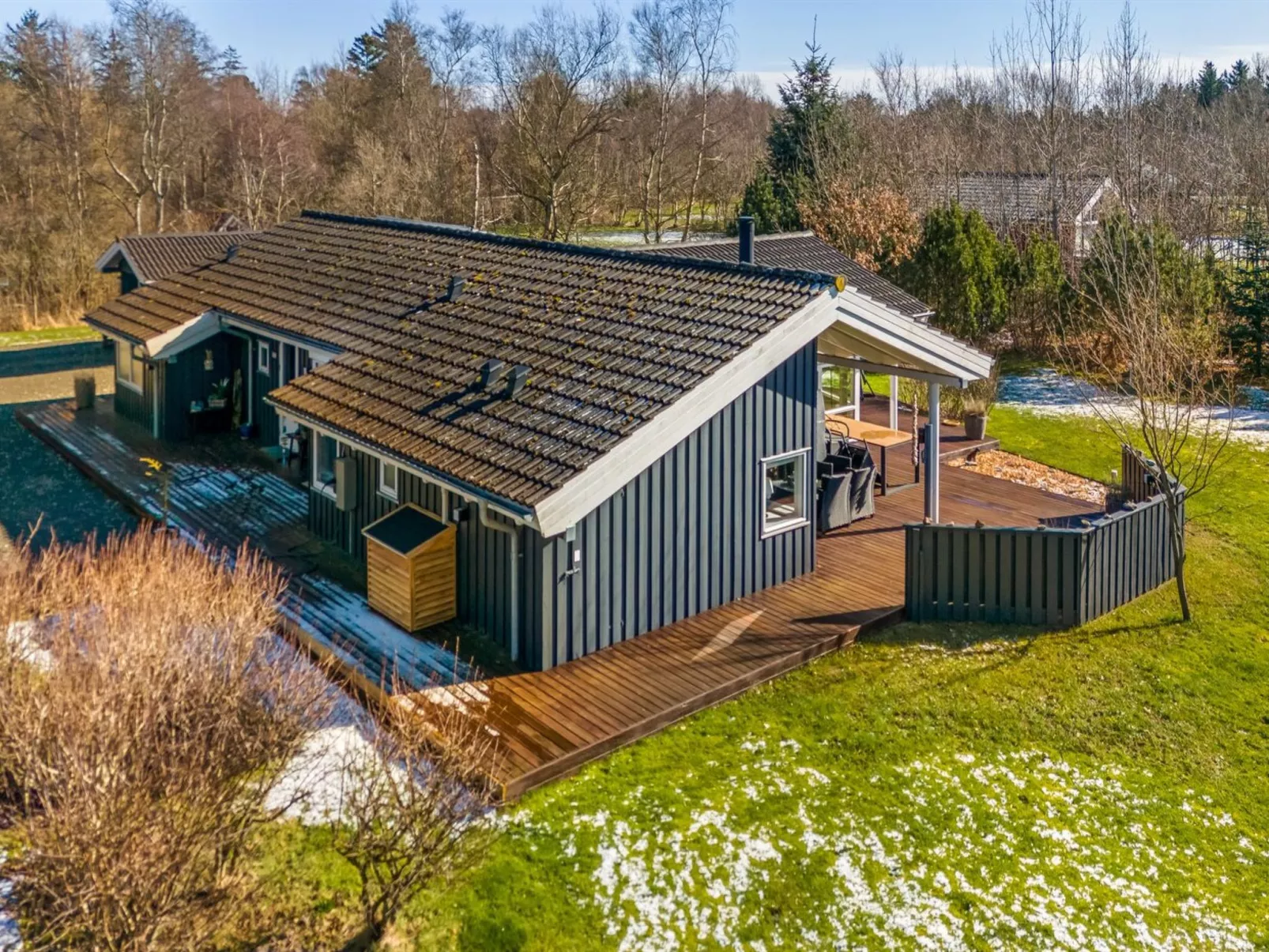 "Anastaja" - 550m from the sea-Buiten