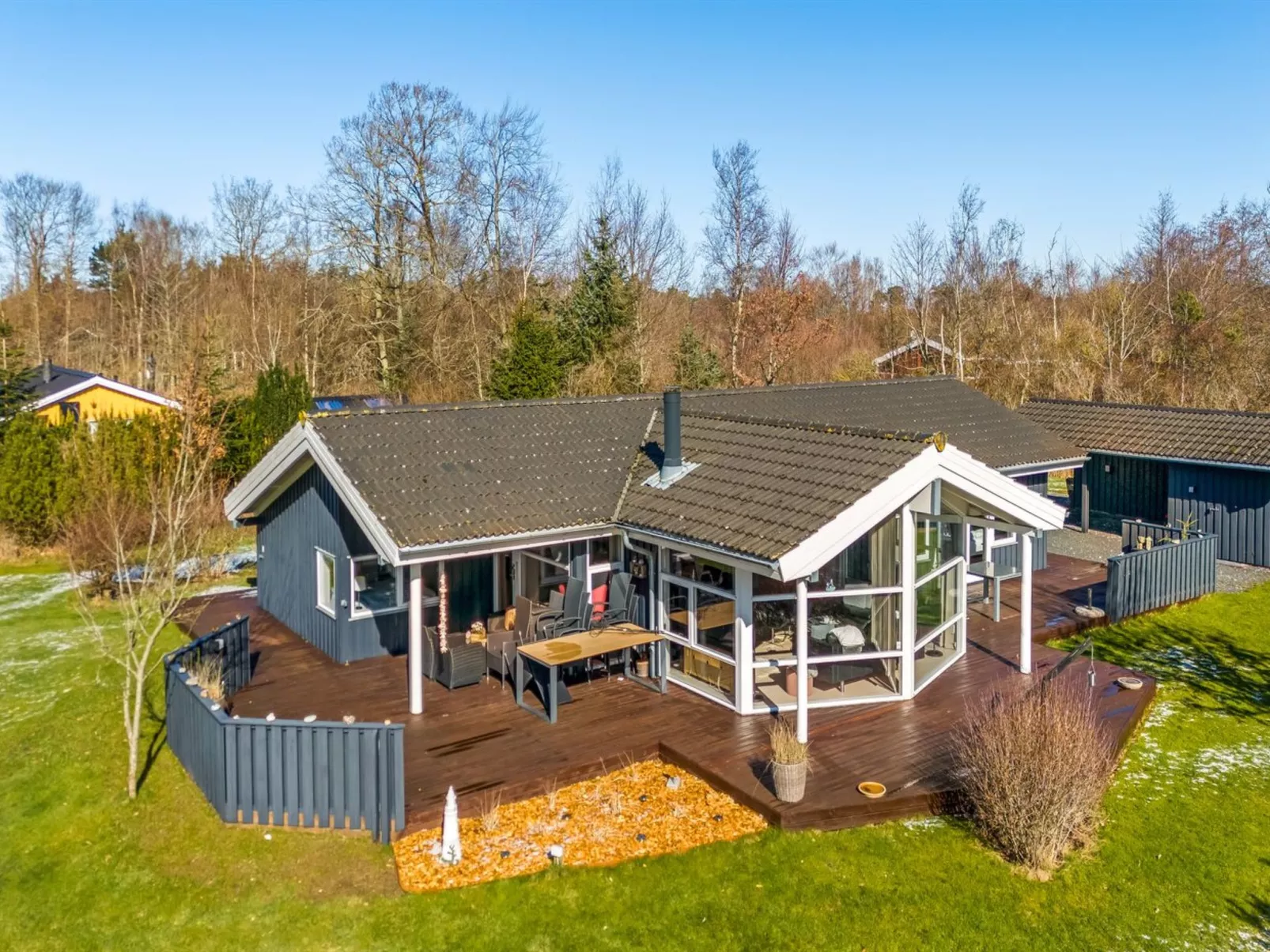 "Anastaja" - 550m from the sea-Buiten