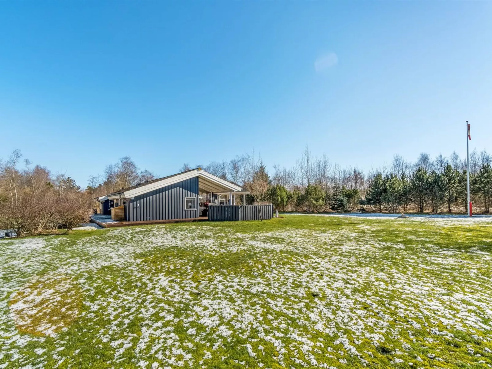 "Anastaja" - 550m from the sea-Buiten
