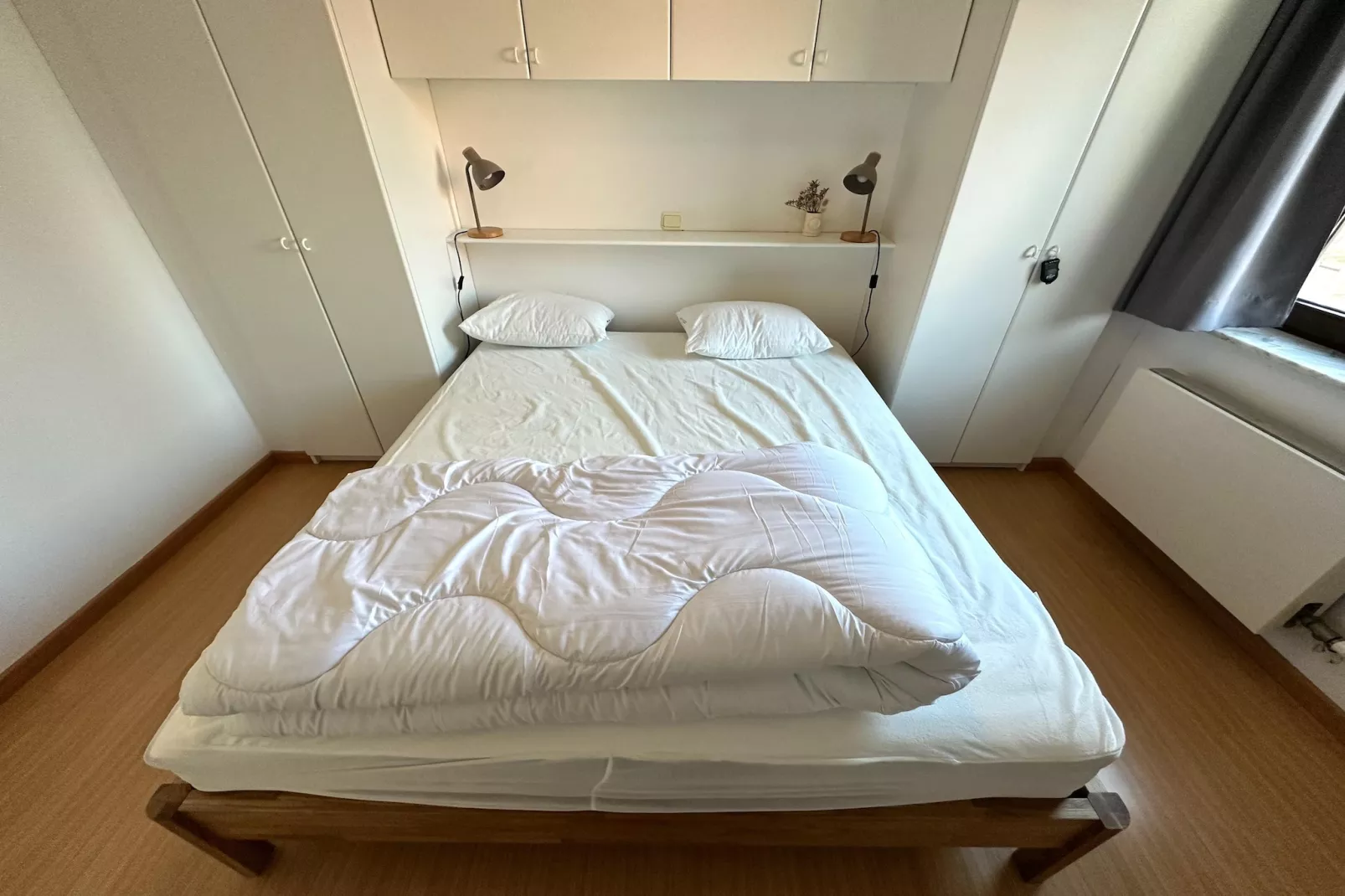 Reigersnest 0102-Slaapkamer