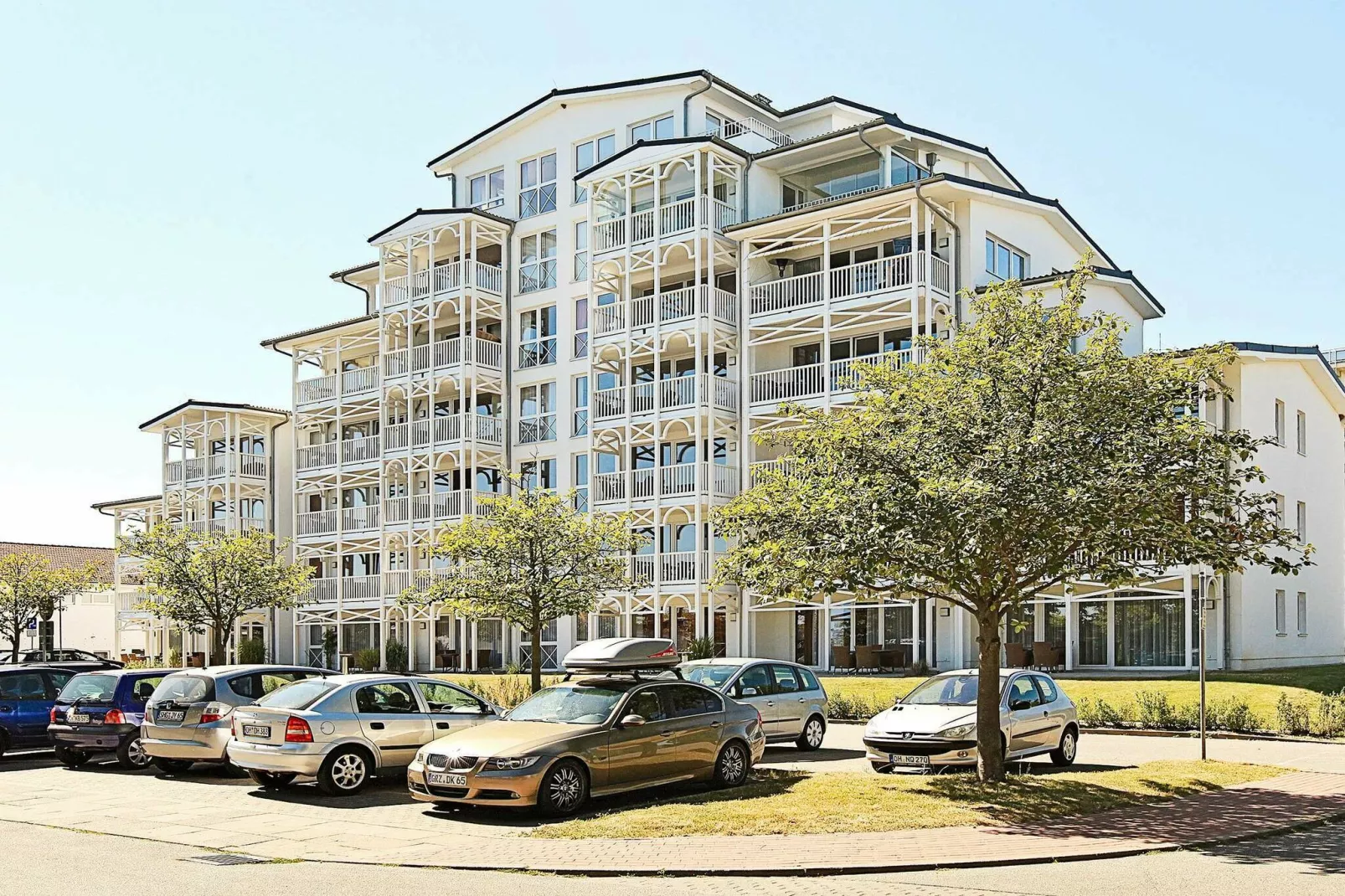 OSTSEEAPARTMENTS AM FEHMARNSUND
