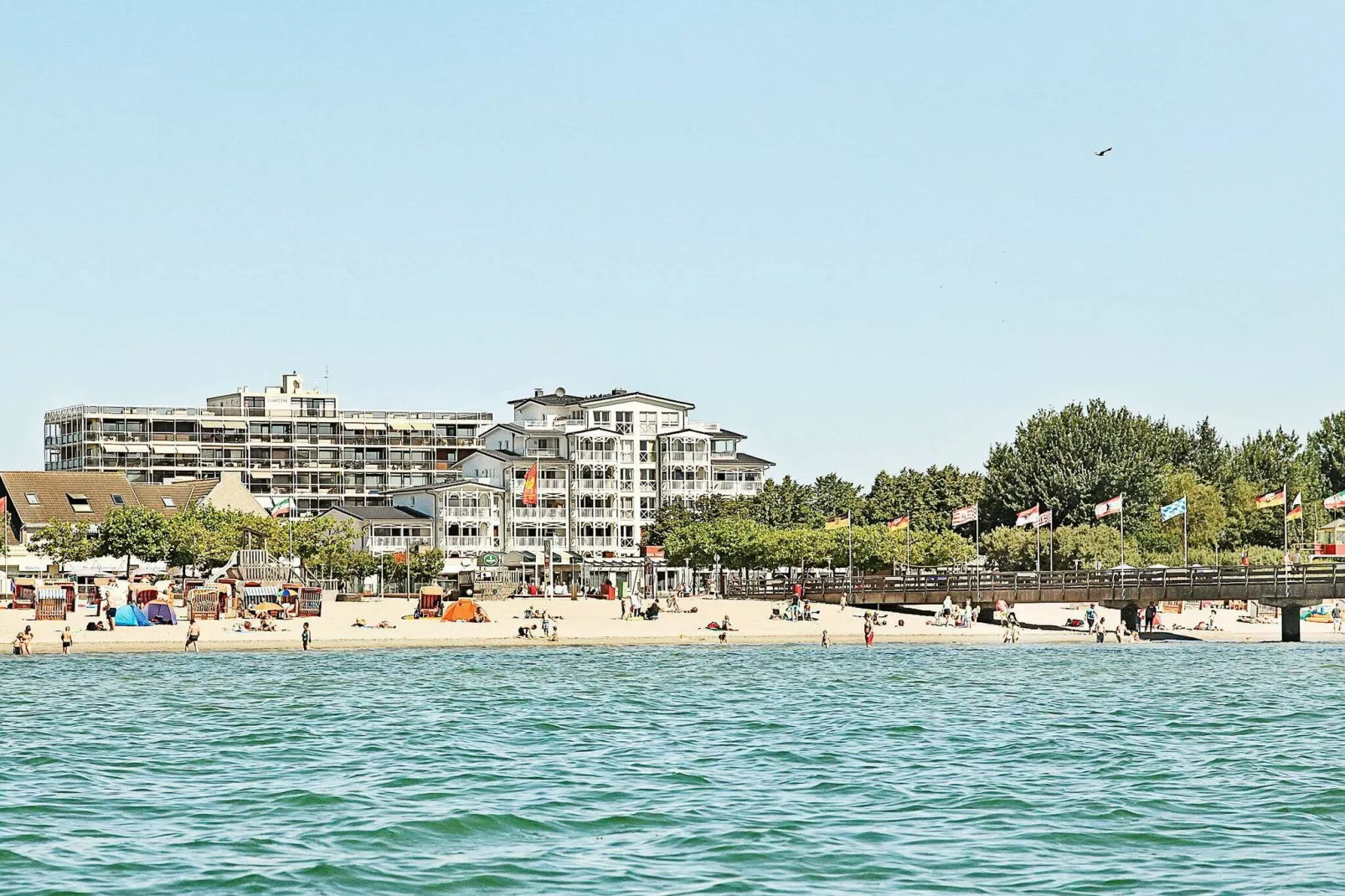 OSTSEEAPARTMENTS AM FEHMARNSUND