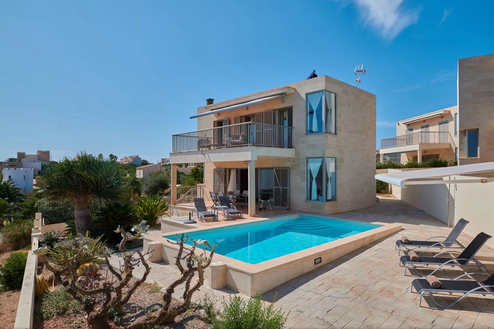 Vista Mar Azul, Villa 5StarsHome Mallorca