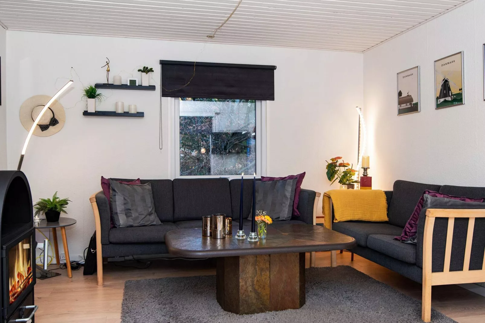 6 persoons vakantie huis in Rønde-By Traum-Binnen