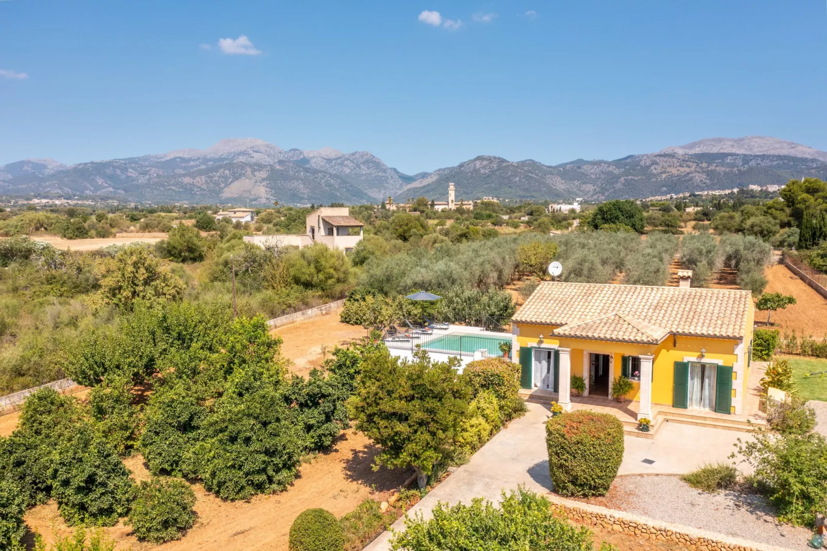 Es Caminet, Finca 5StarsHome Mallorca