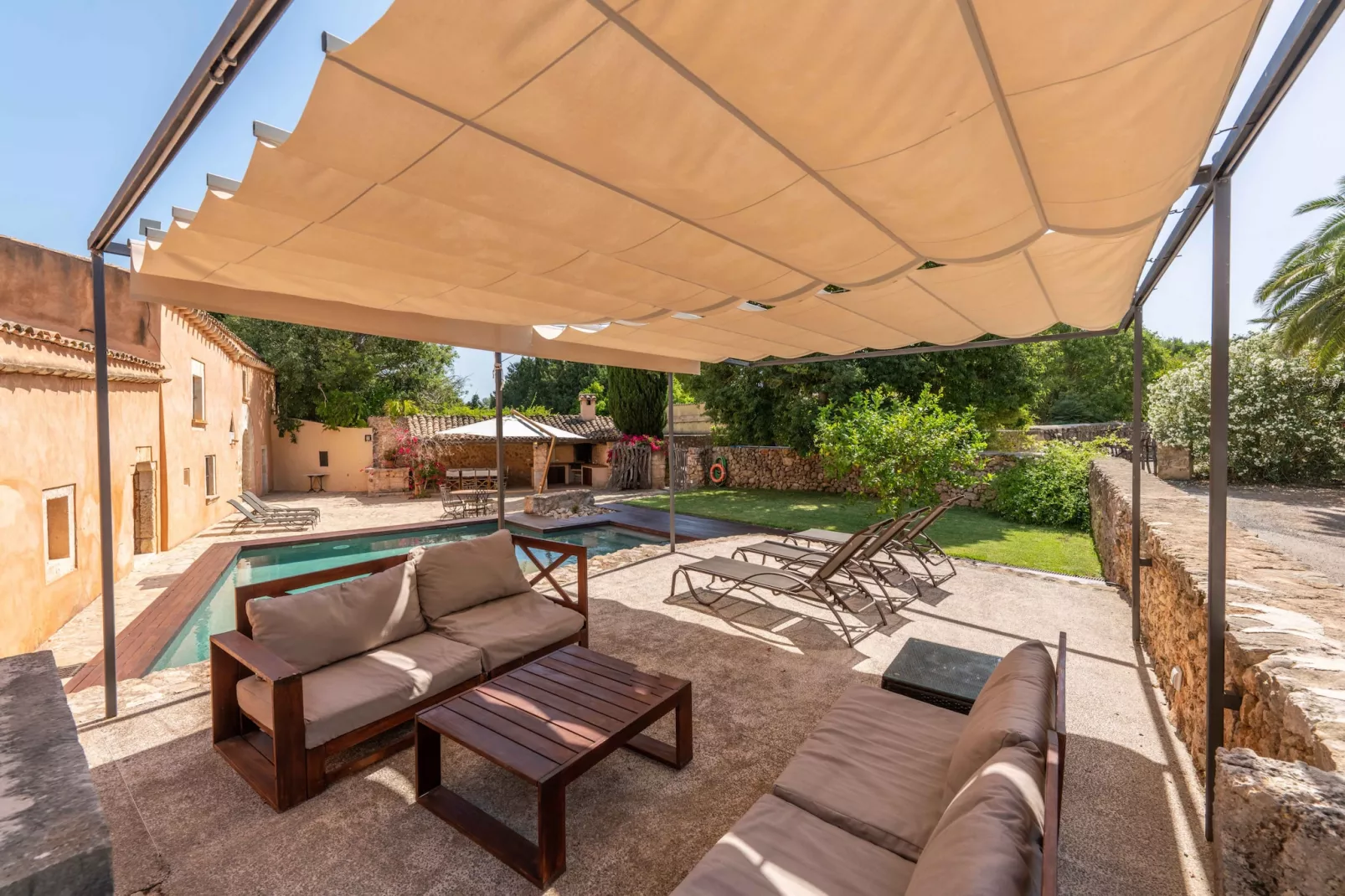 Can Mir de Buger, Finca 5StarsHome Mallorca