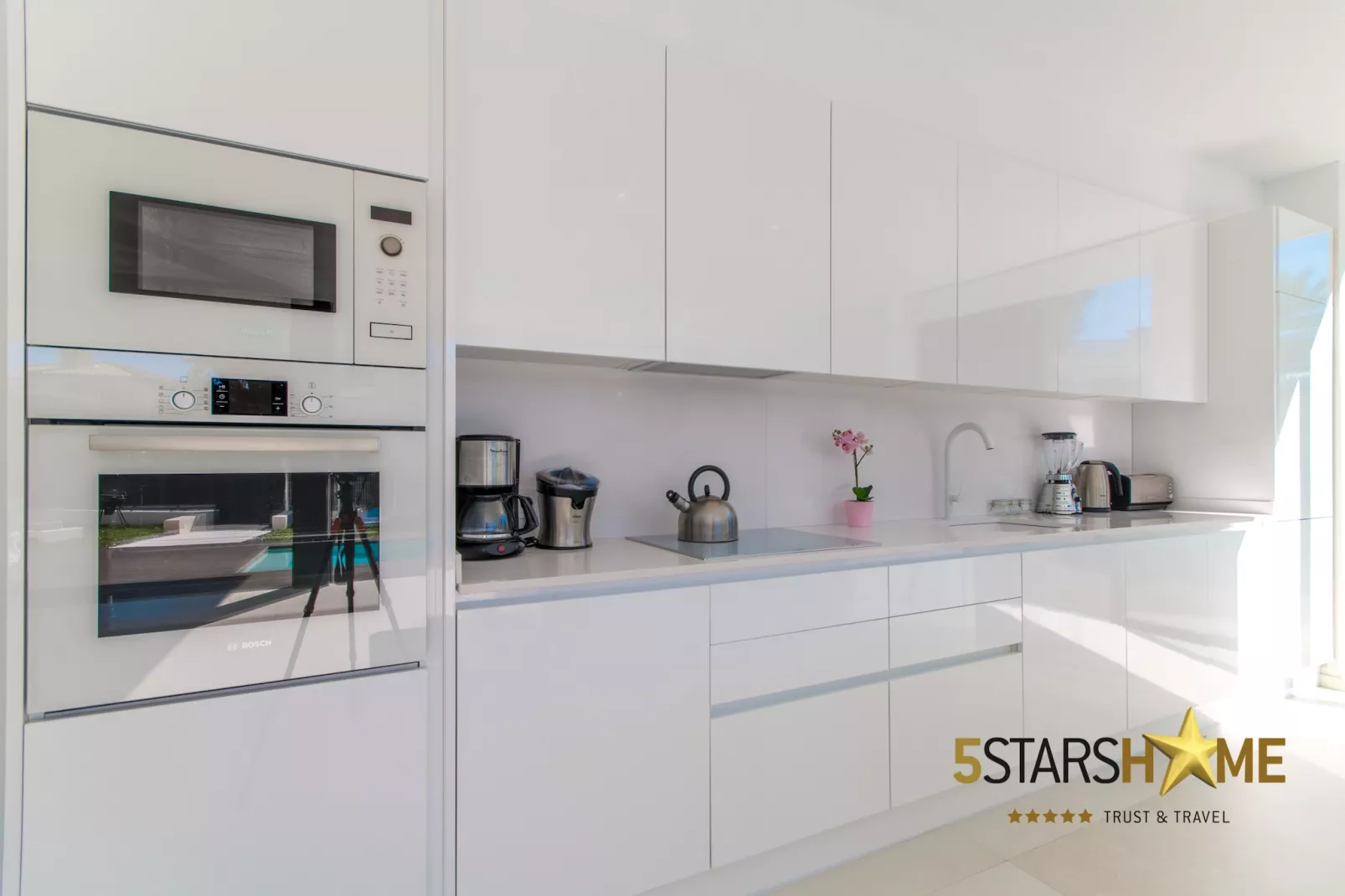 La Pau de Mar, Villa 5StarsHome Mallorca