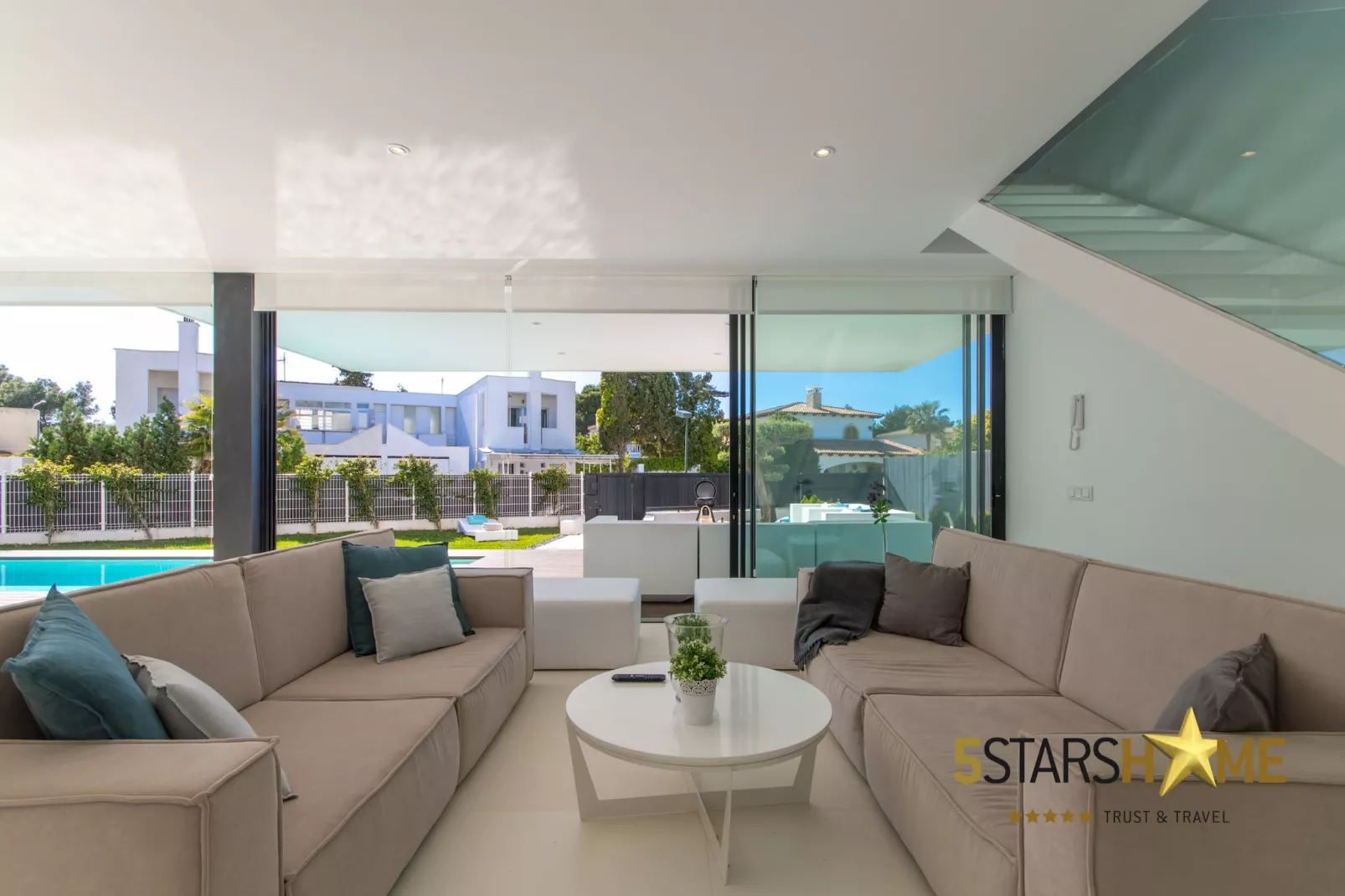 La Pau de Mar, Villa 5StarsHome Mallorca