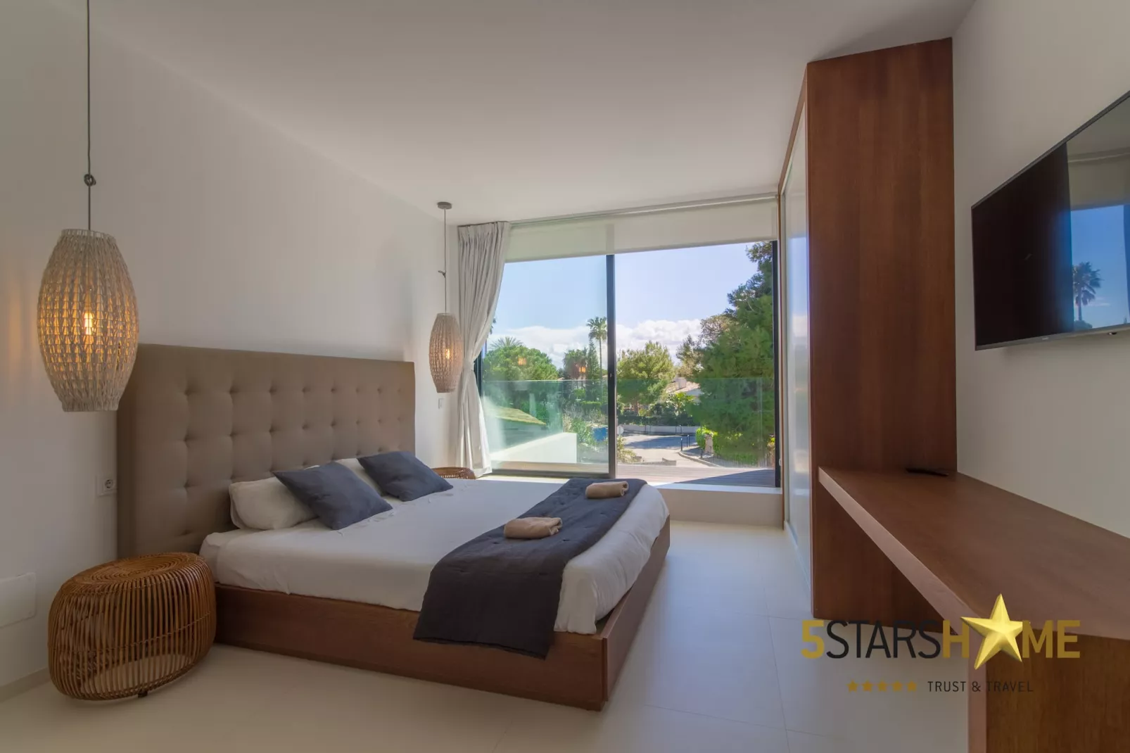 La Pau de Mar, Villa 5StarsHome Mallorca