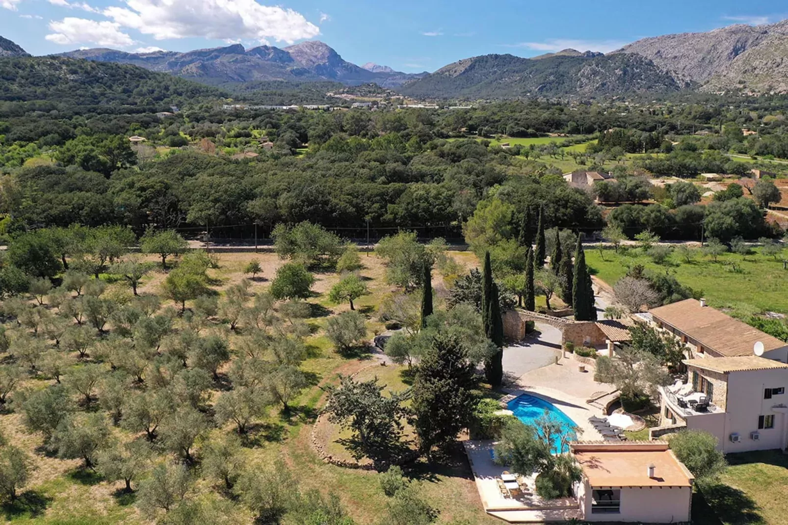 Ben Sa, Finca 5StarsHome Mallorca