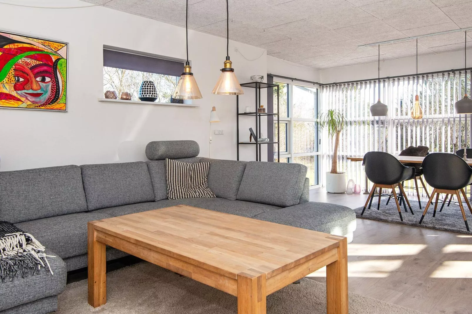 4 persoons vakantie huis in Ebeltoft-By Traum-Binnen