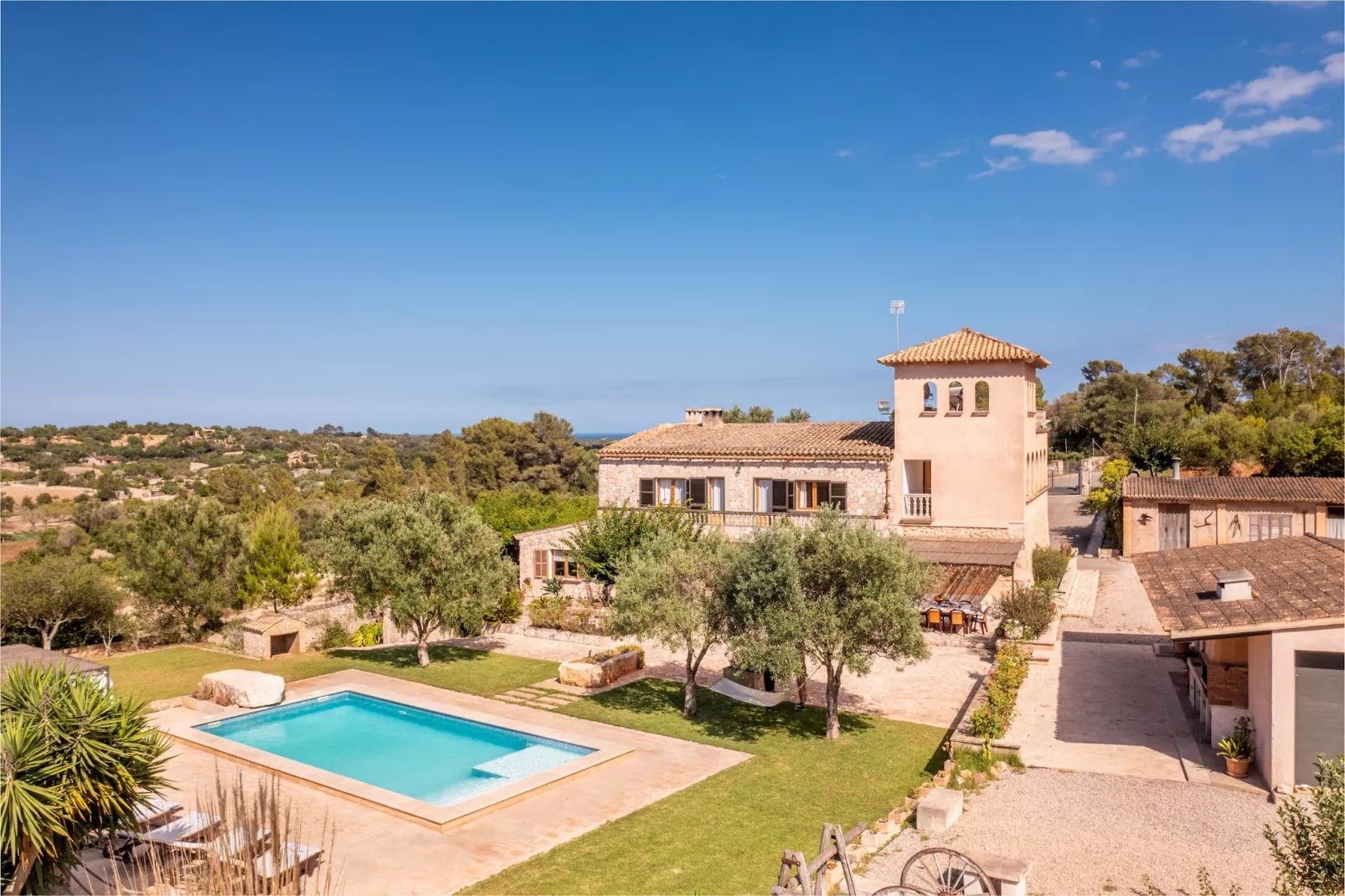 Issamar, Finca 5StarsHome Mallorca