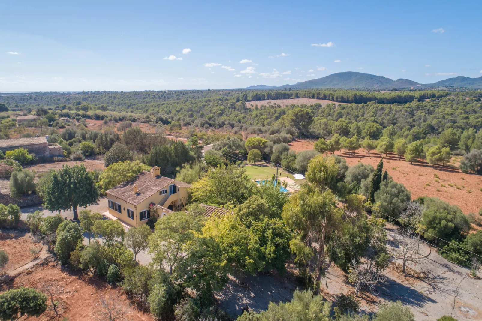 Sestador Blat, Finca 5StarsHome Mallorca