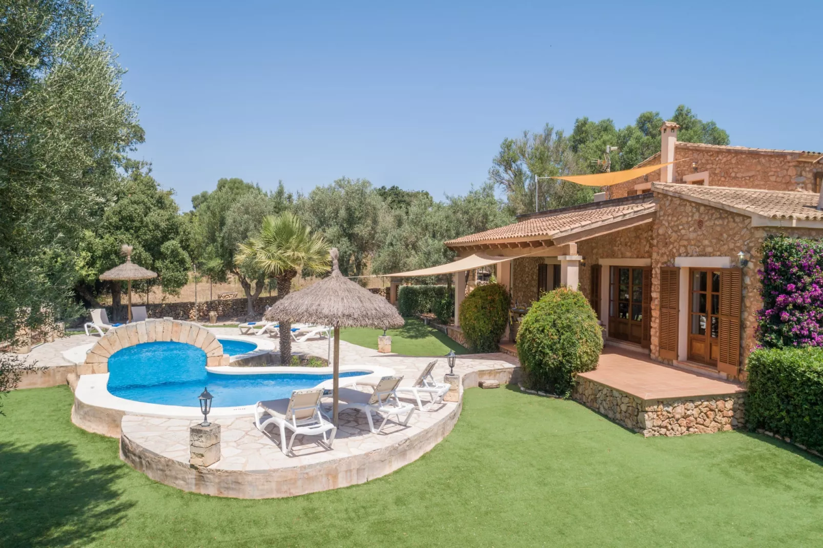 Can Amen, Finca 5StarsHome Mallorca