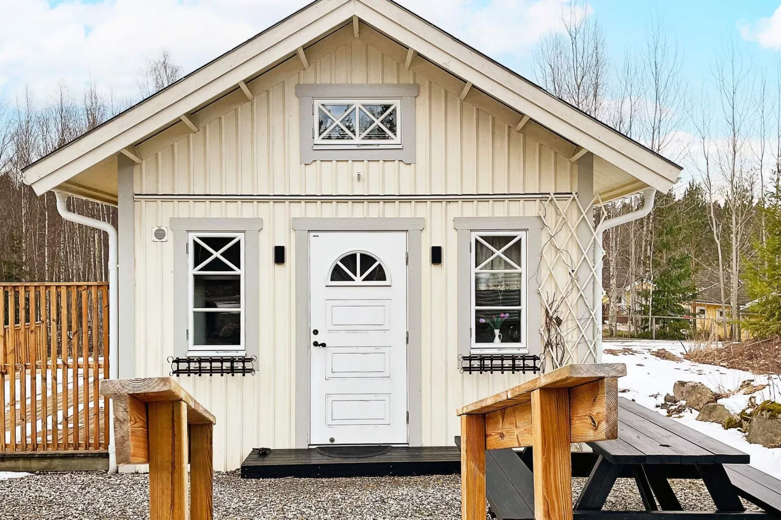 4 persoons vakantie huis in Karlskoga-By Traum