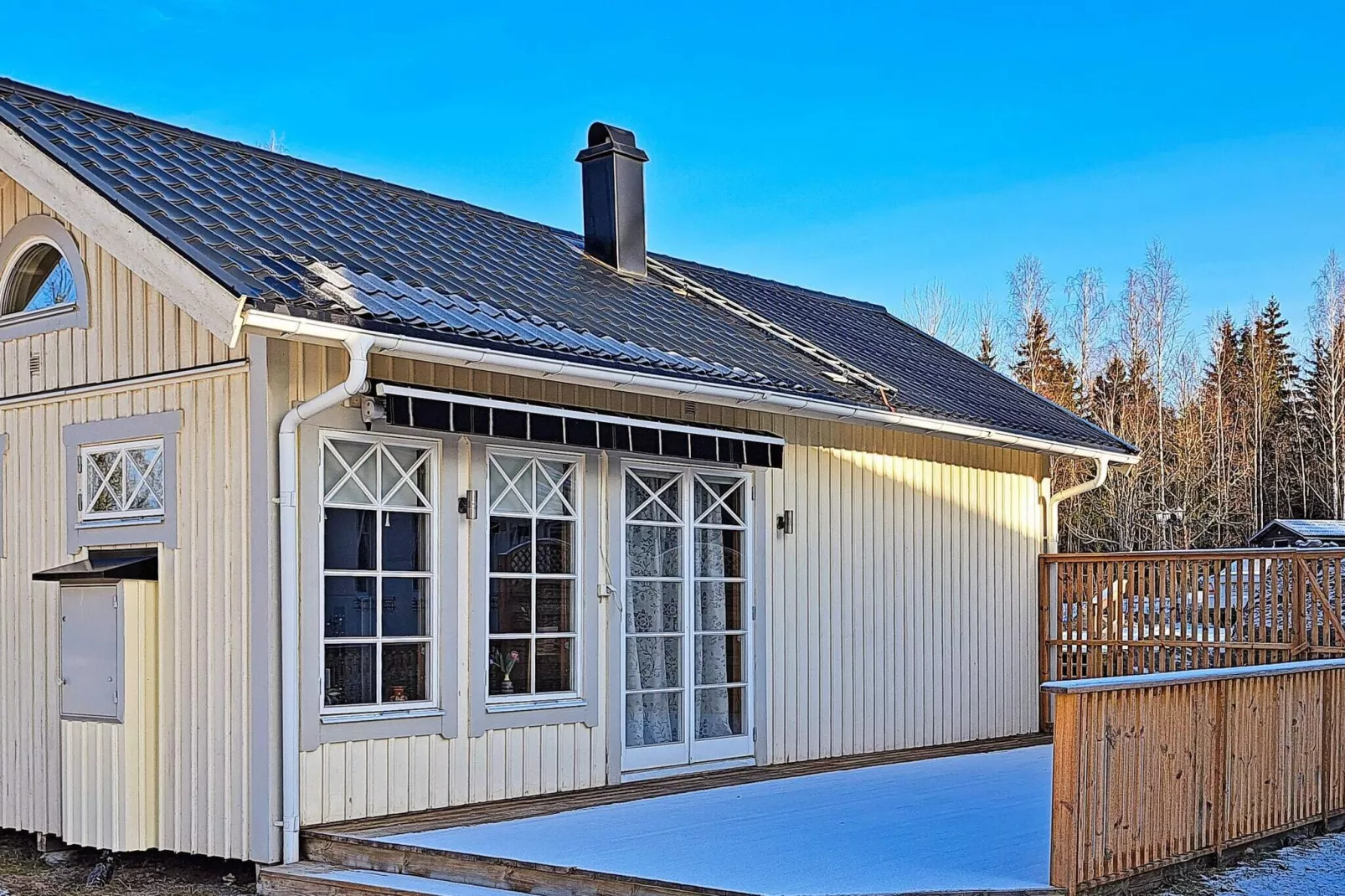 4 persoons vakantie huis in Karlskoga-By Traum