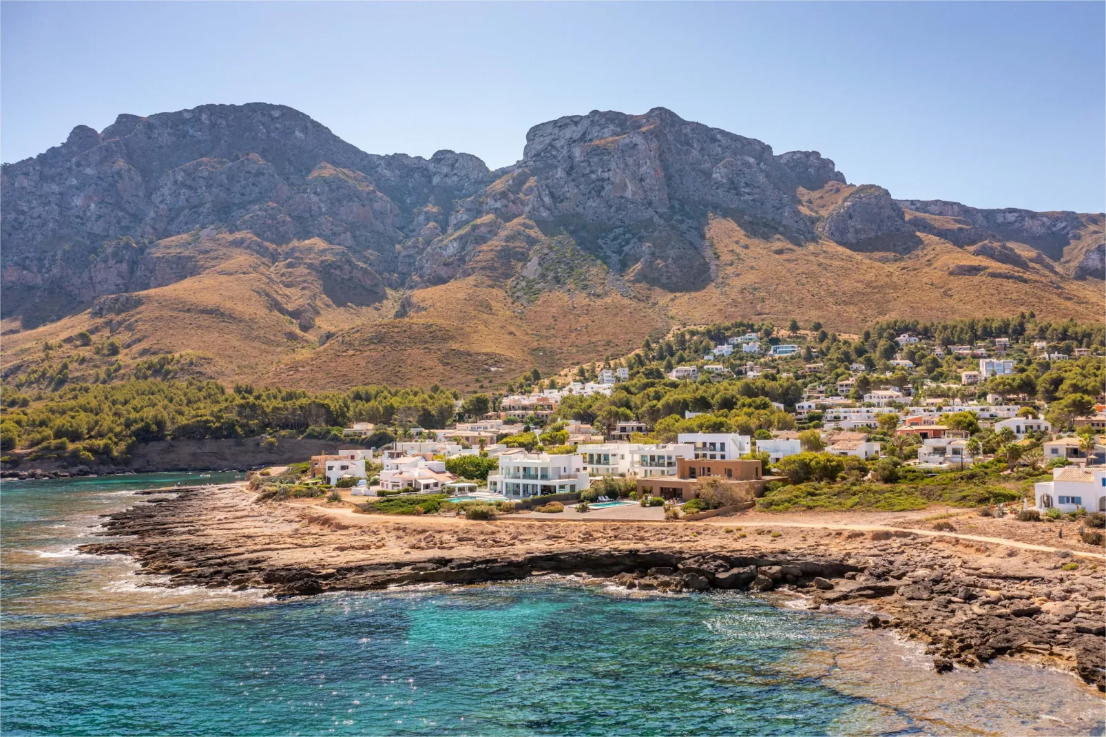 Betlemet, Beach House 5StarsHome Mallorca-Gebieden zomer 5km