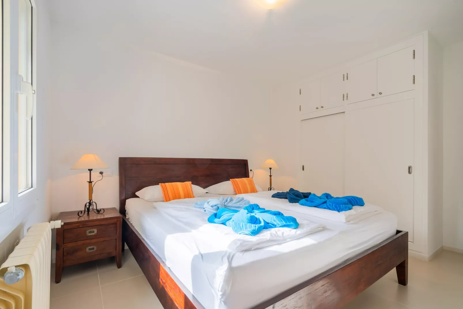 Orkira, Villa 5StarsHome Mallorca-Slaapkamer