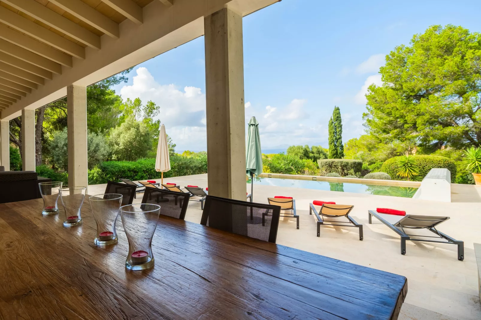Orkira, Villa 5StarsHome Mallorca-Terras