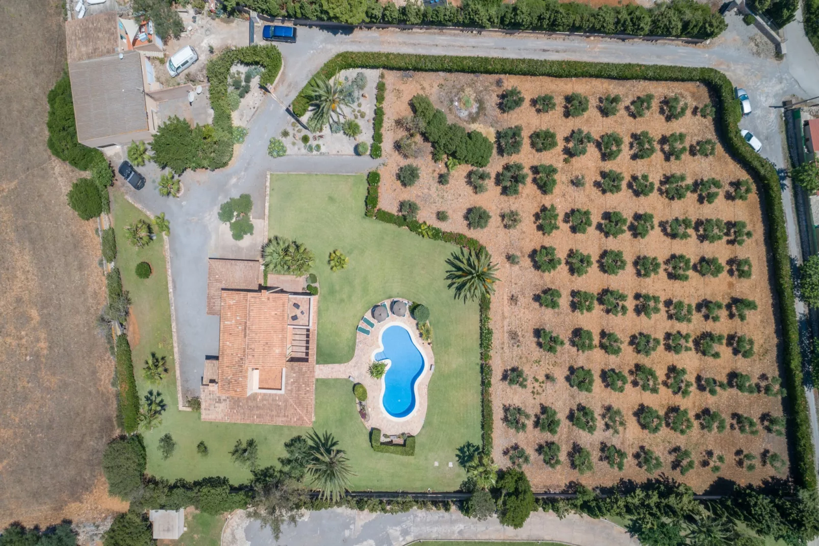 S'hort d'Or, Finca 5StarsHome Mallorca