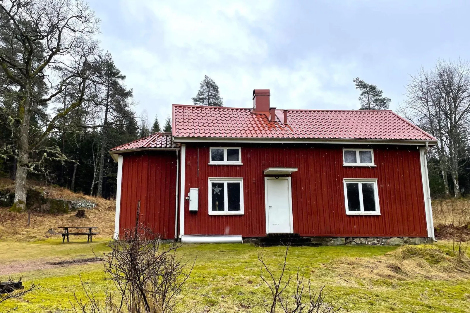 6 persoons vakantie huis in SANDHULT-By Traum-Buitenlucht
