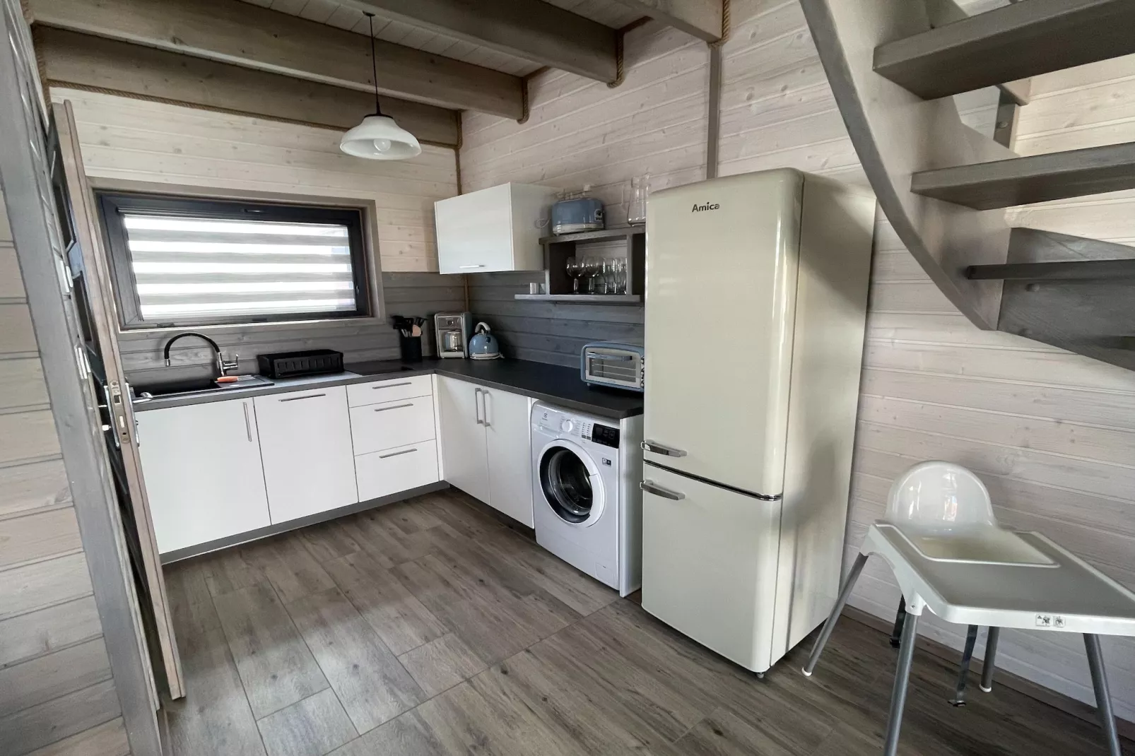 Domki wakacyjne PREMIUM PLUS dla 8 osób Sianożęty-Keuken