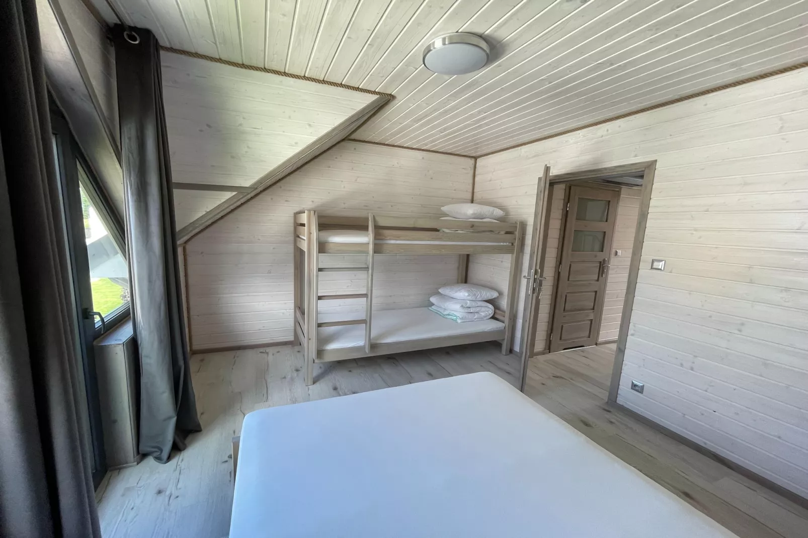 Domki wakacyjne PREMIUM PLUS dla 8 osób Sianożęty-Slaapkamer