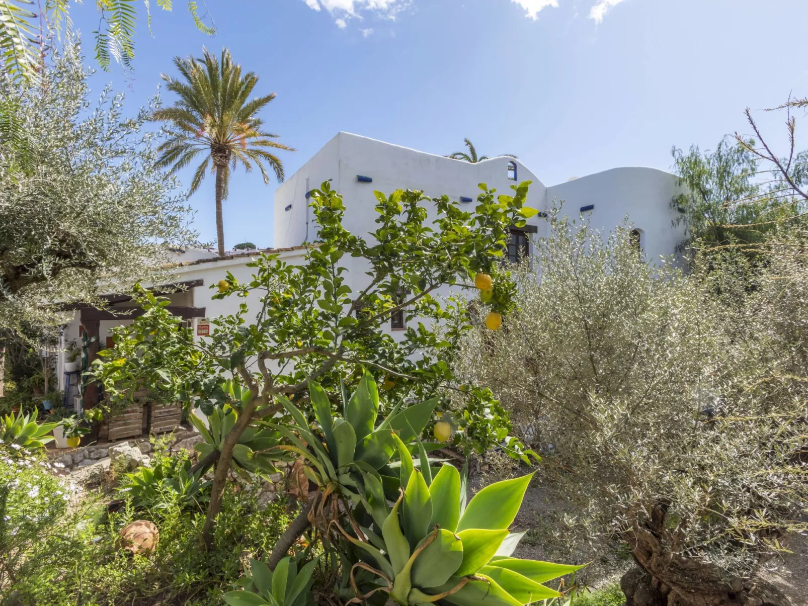 Santorini-Buiten