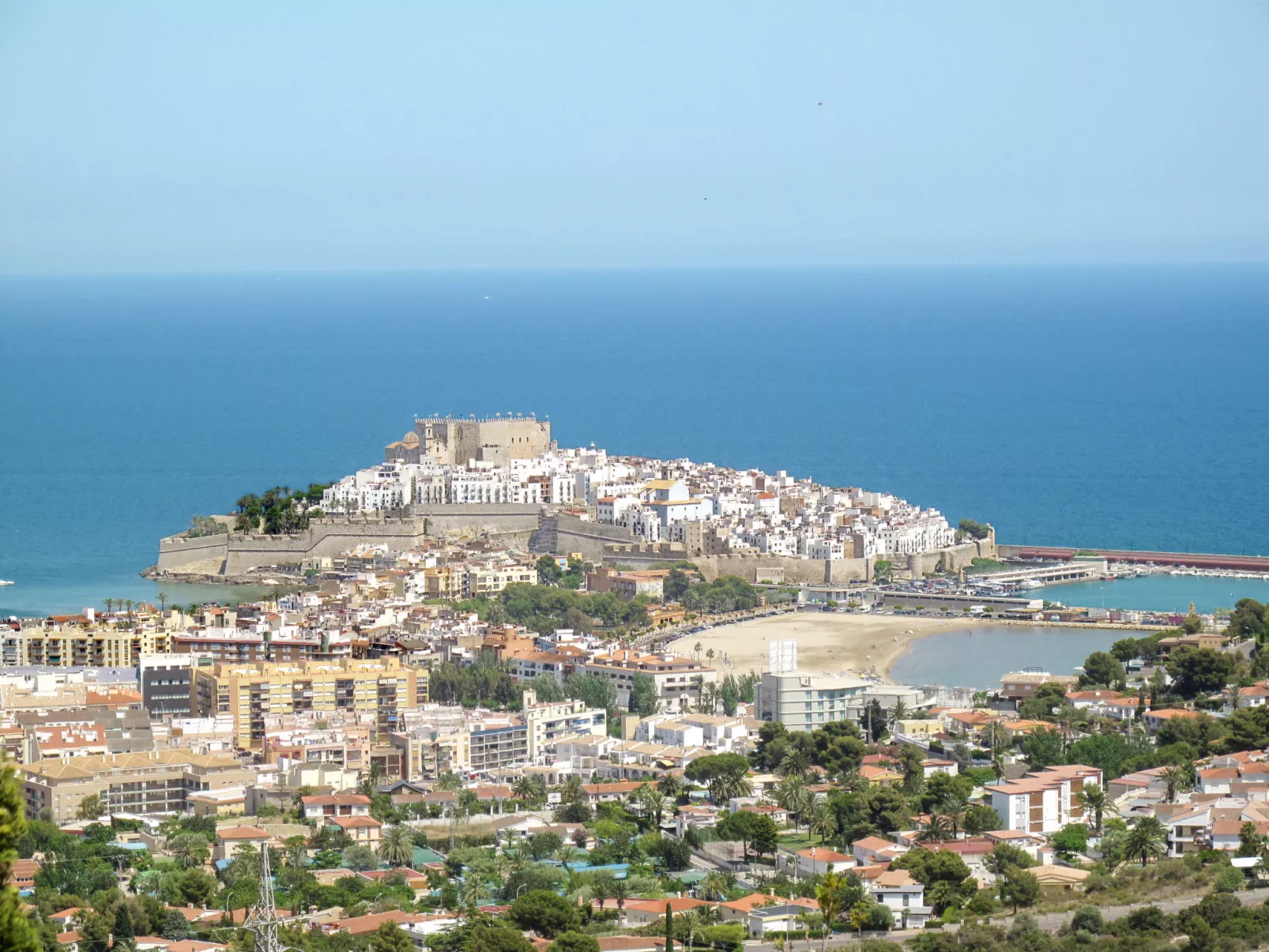 Santorini-Omgeving