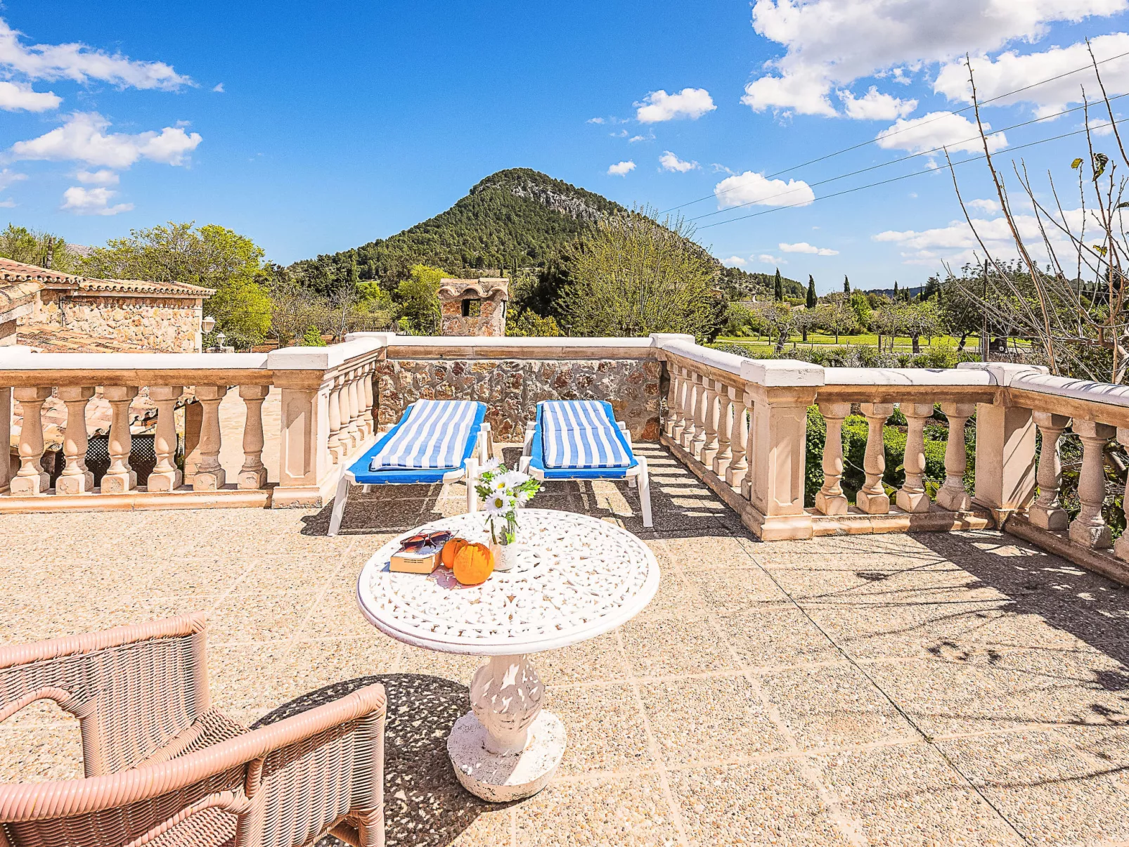 Villa Colonya Jaume-Buiten