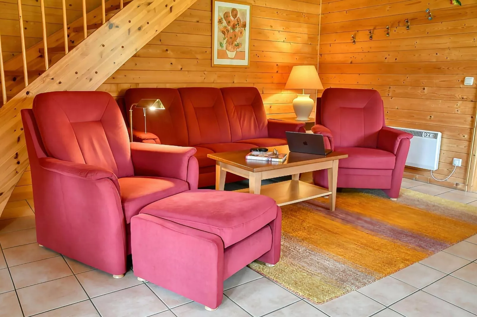 Ferienhaus in Hasselfelde - Haus 509 Auerhahn