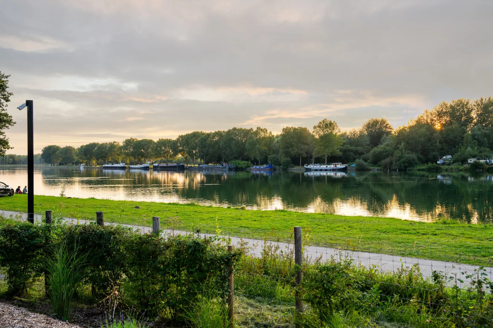 The Easy Accessible Leaf by YourNature-Gebieden zomer 5km