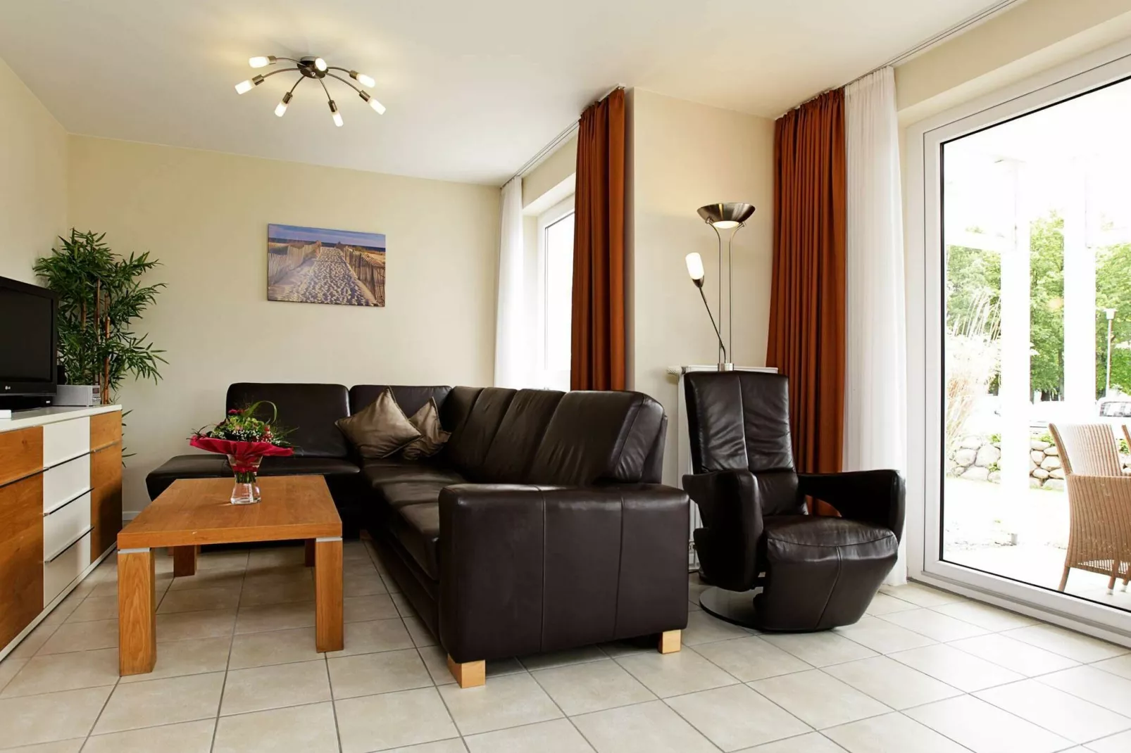 OSTSEEAPARTMENTS AM FEHMARNSUND-Binnen