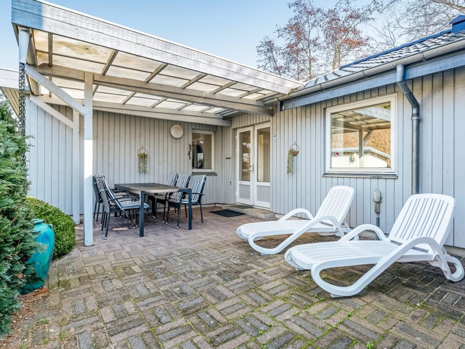 "Hane" - 750m from the sea-Binnen