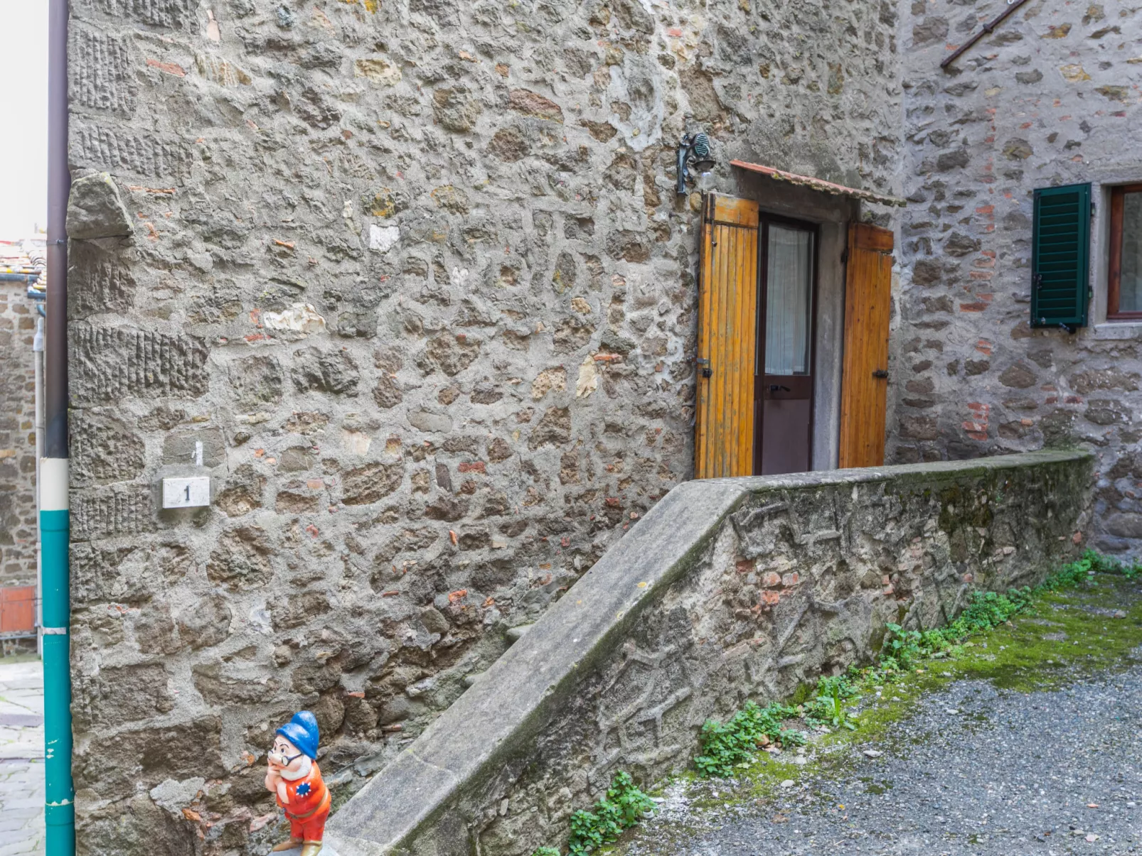 Via Vannocci-Buiten
