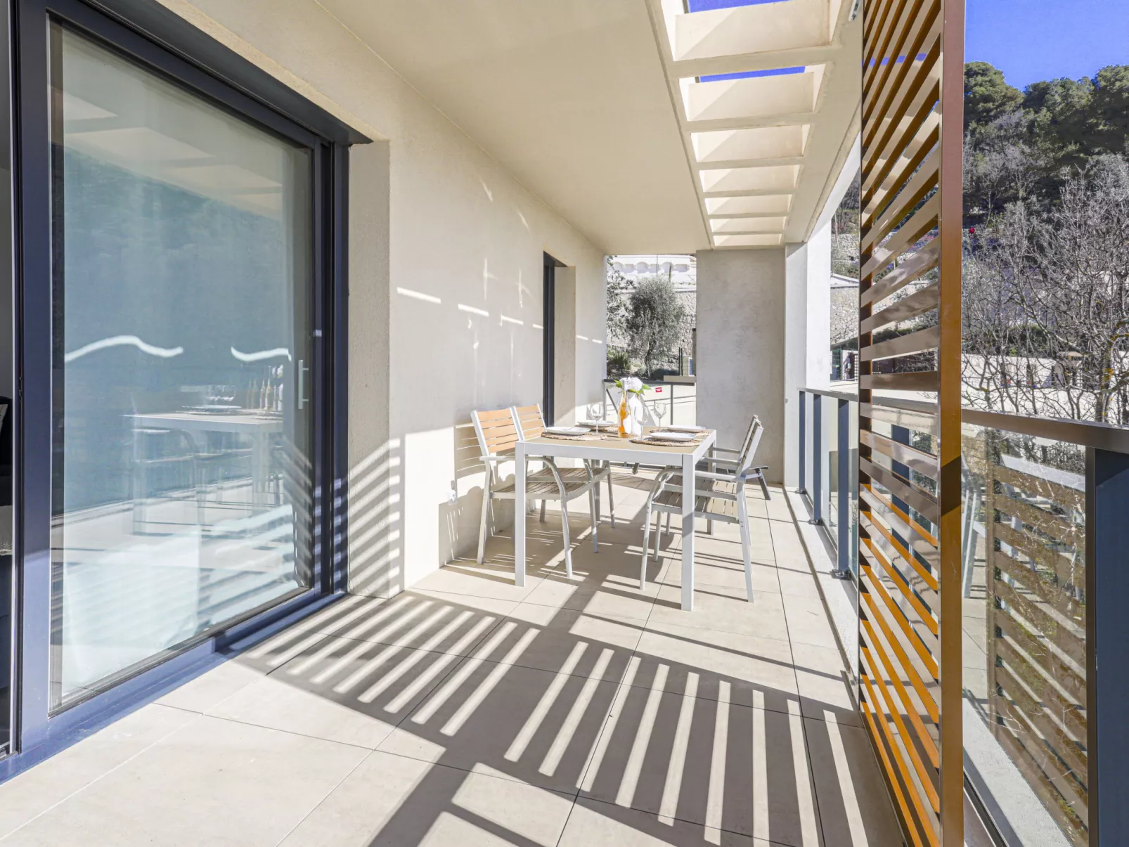Prestige view-Buiten