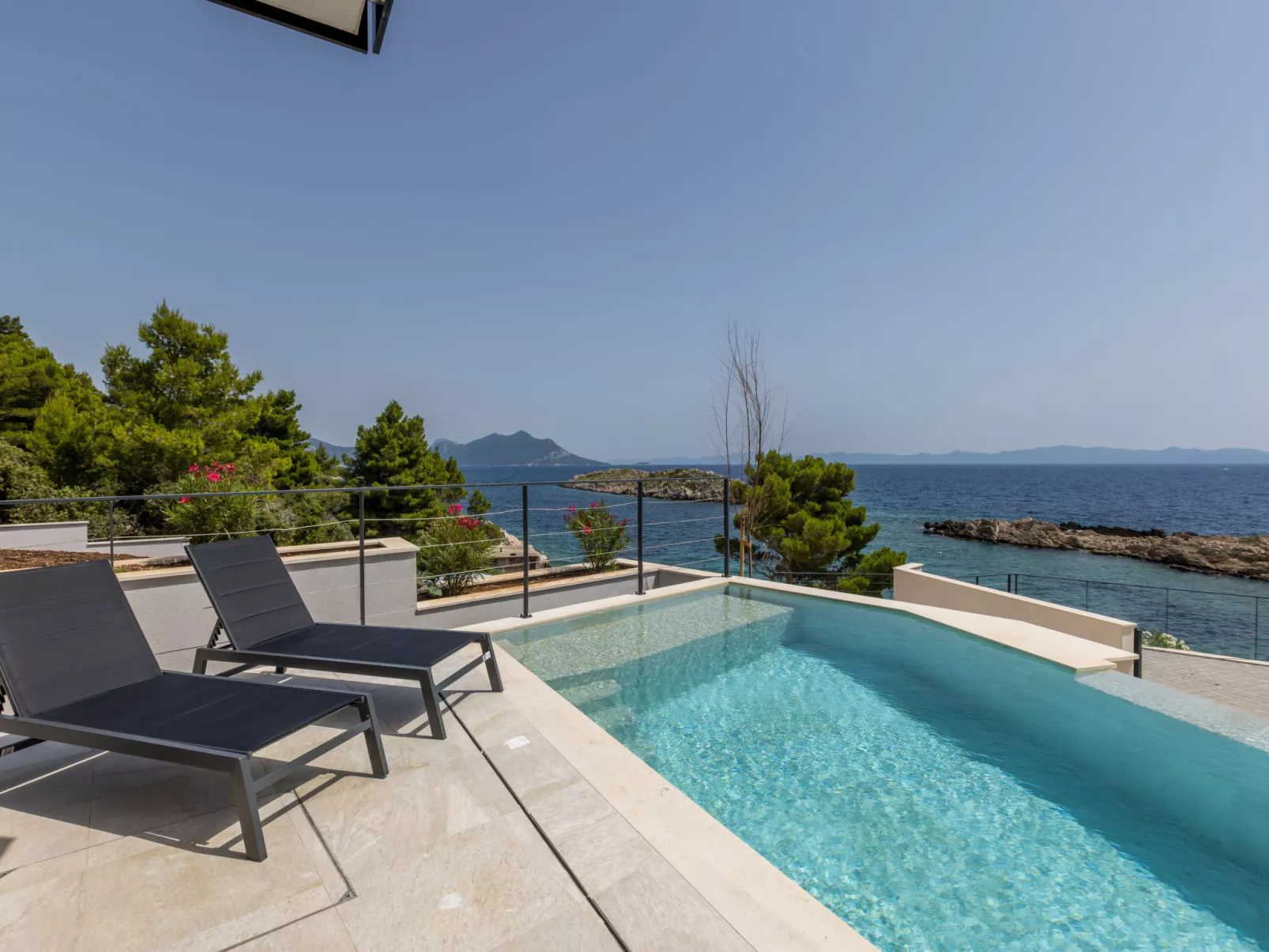 Luxury Villa Luce