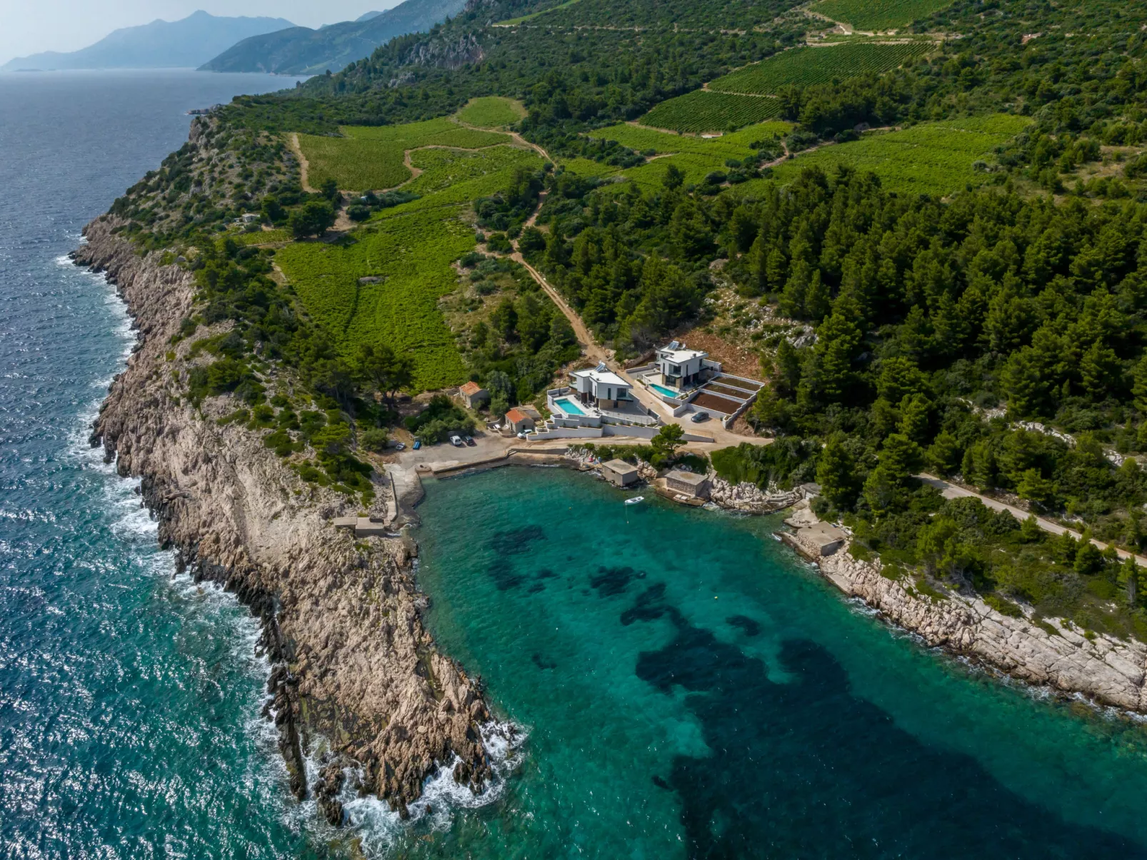 Luxury Villa Luce