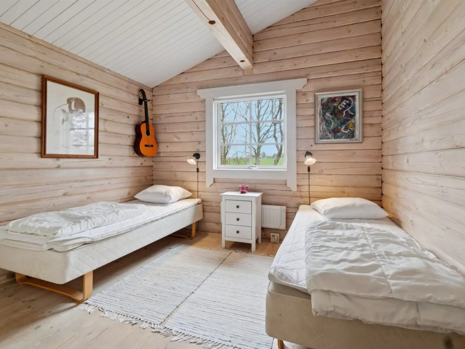 "Brynjolf" - 1km from the sea-Binnen