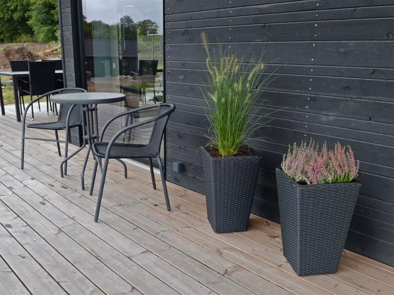 "Hildegunda" - 600m from the sea-Buiten