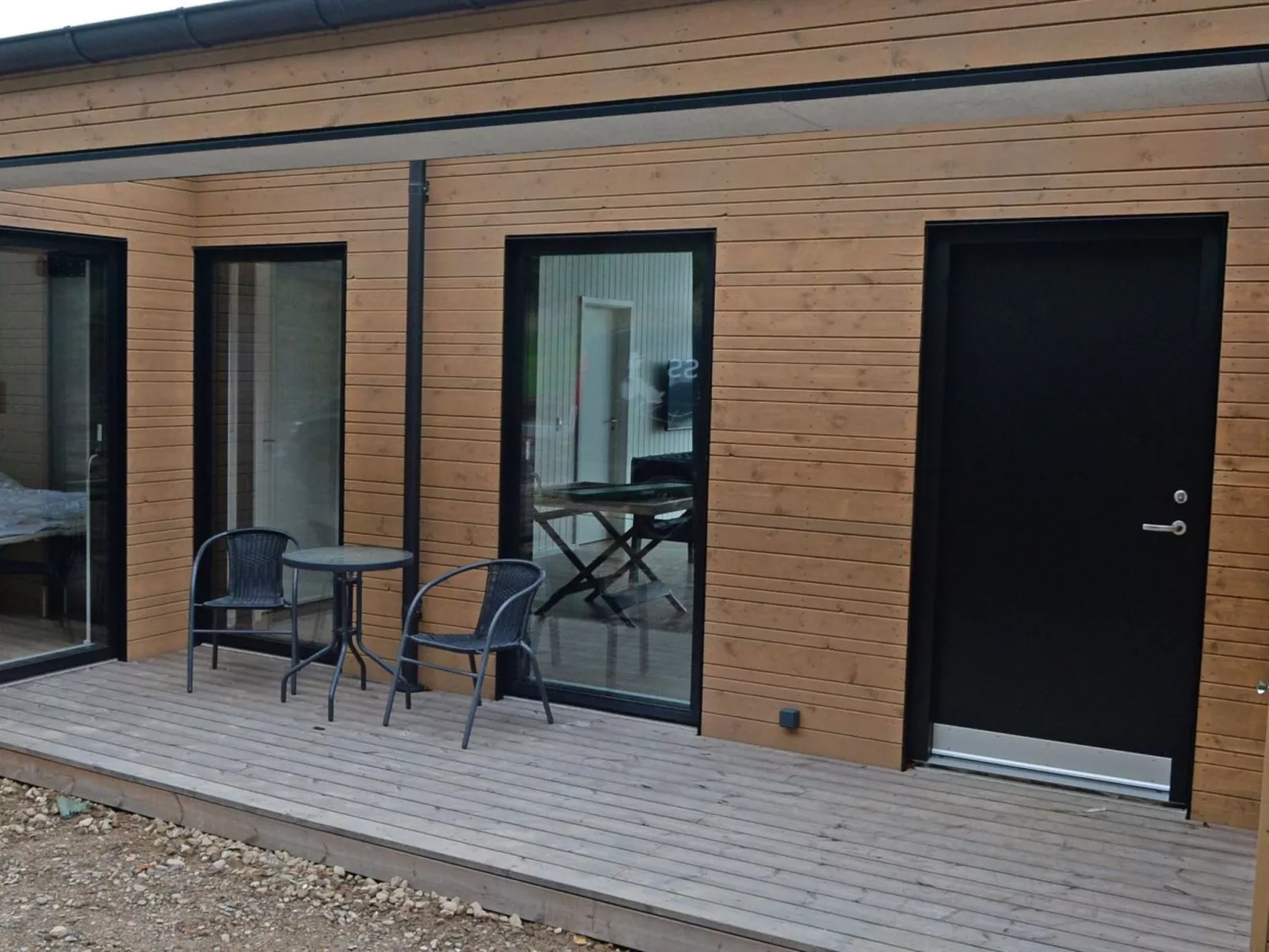 "Hildegunda" - 600m from the sea-Buiten